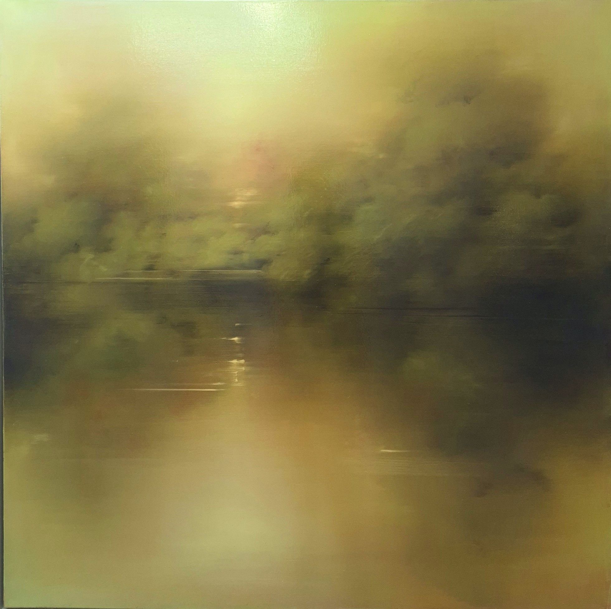 Halcyon Embers by Louise Fairchild