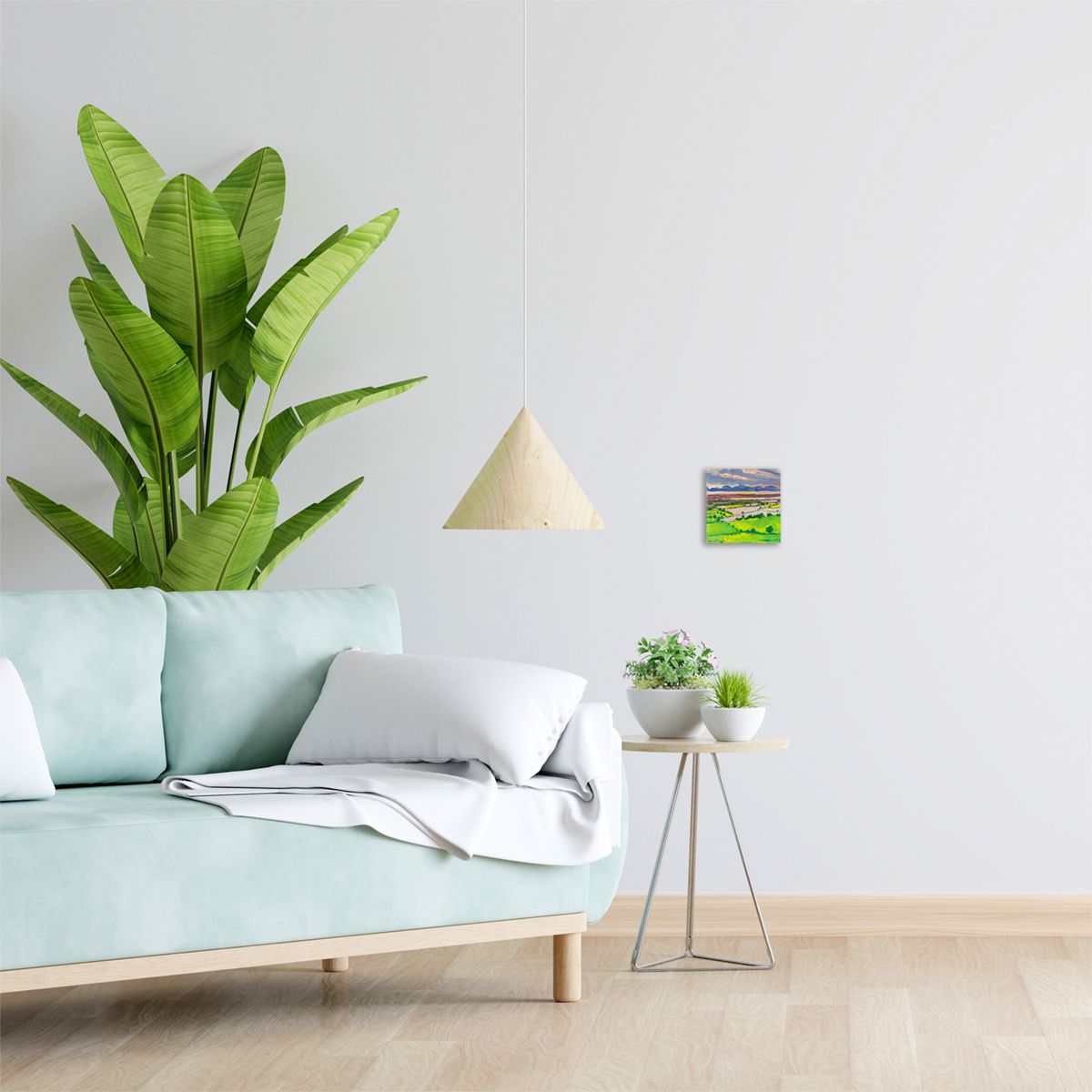 The Severn Vale by Eleanor Woolley - Secondary Image