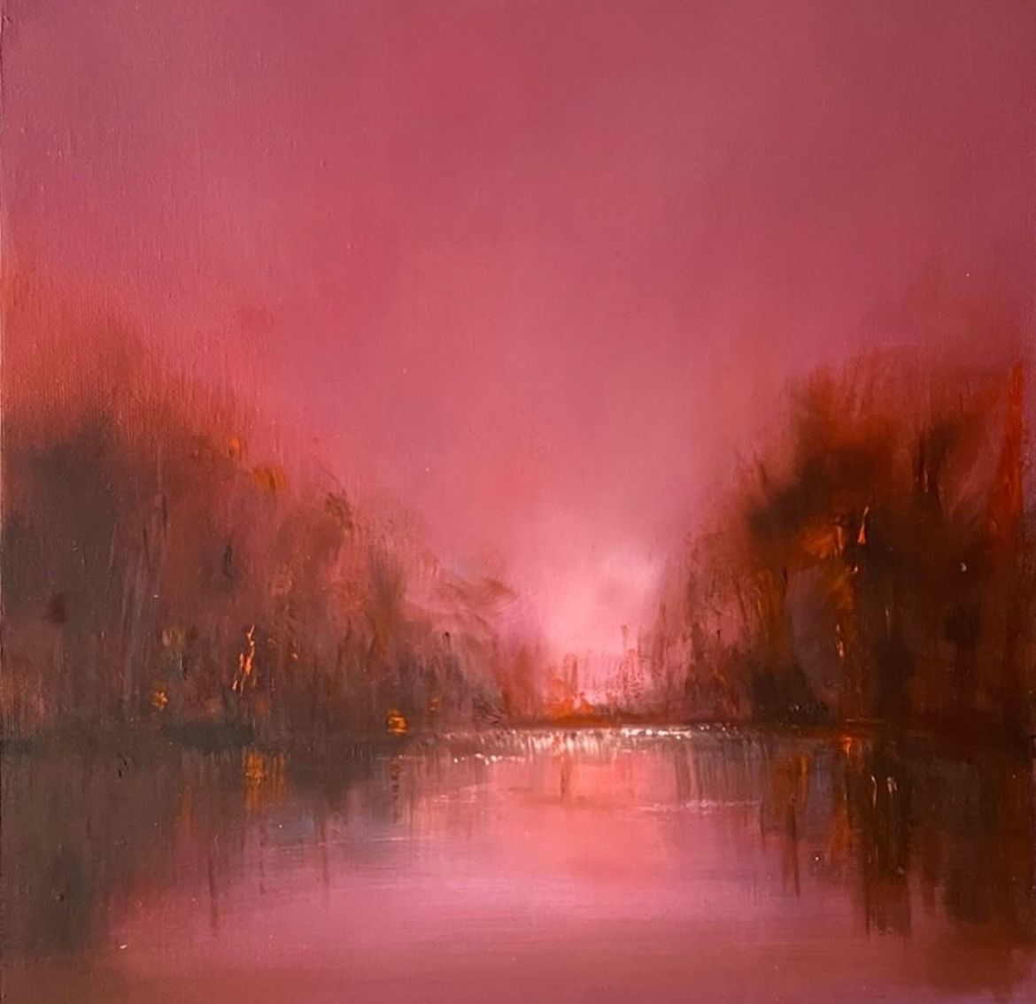 Dawn by Helen Robinson