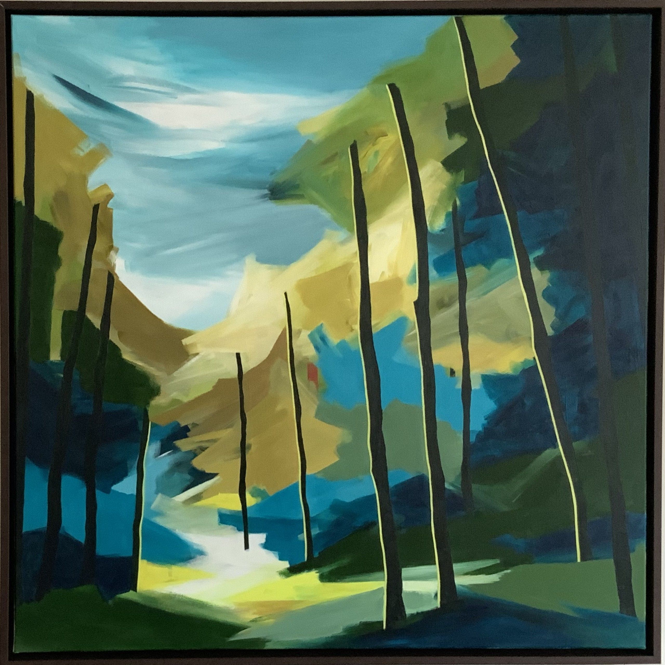 Cutting by Fiona Pearce