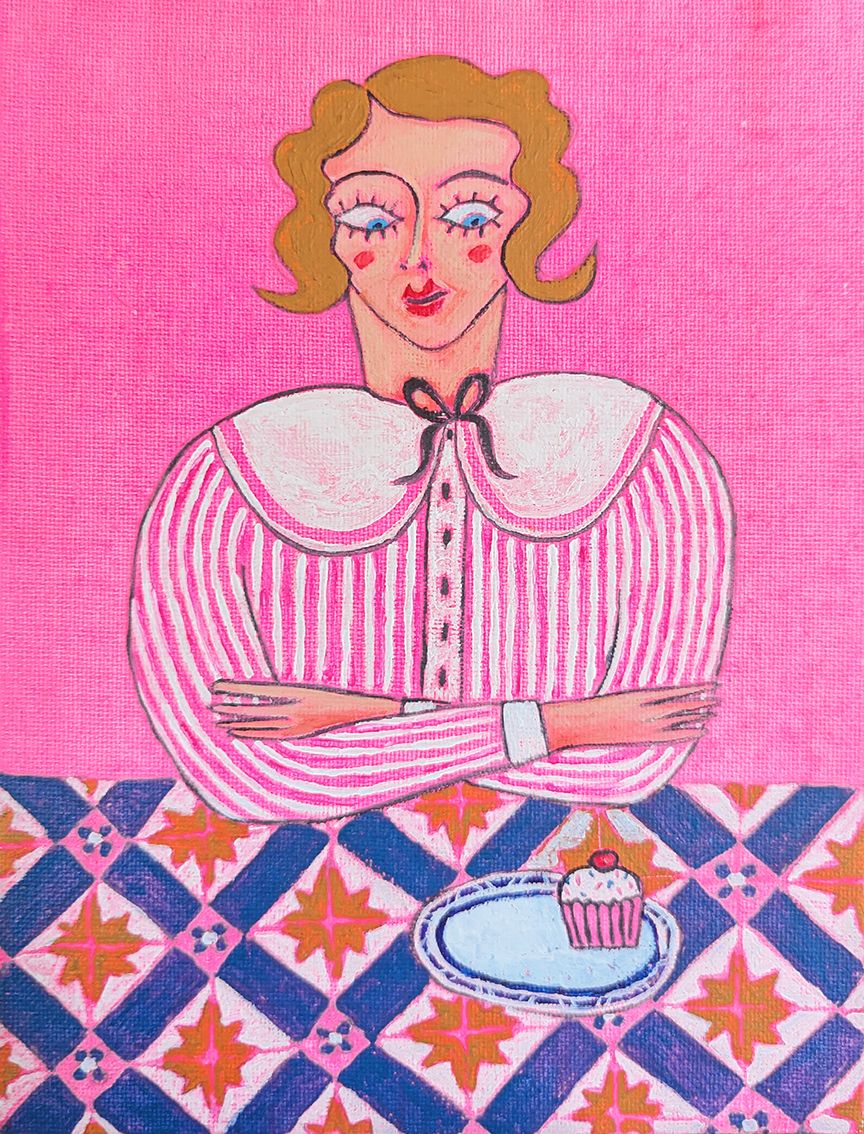 Life is Sweet by Kerry Louise Bennett