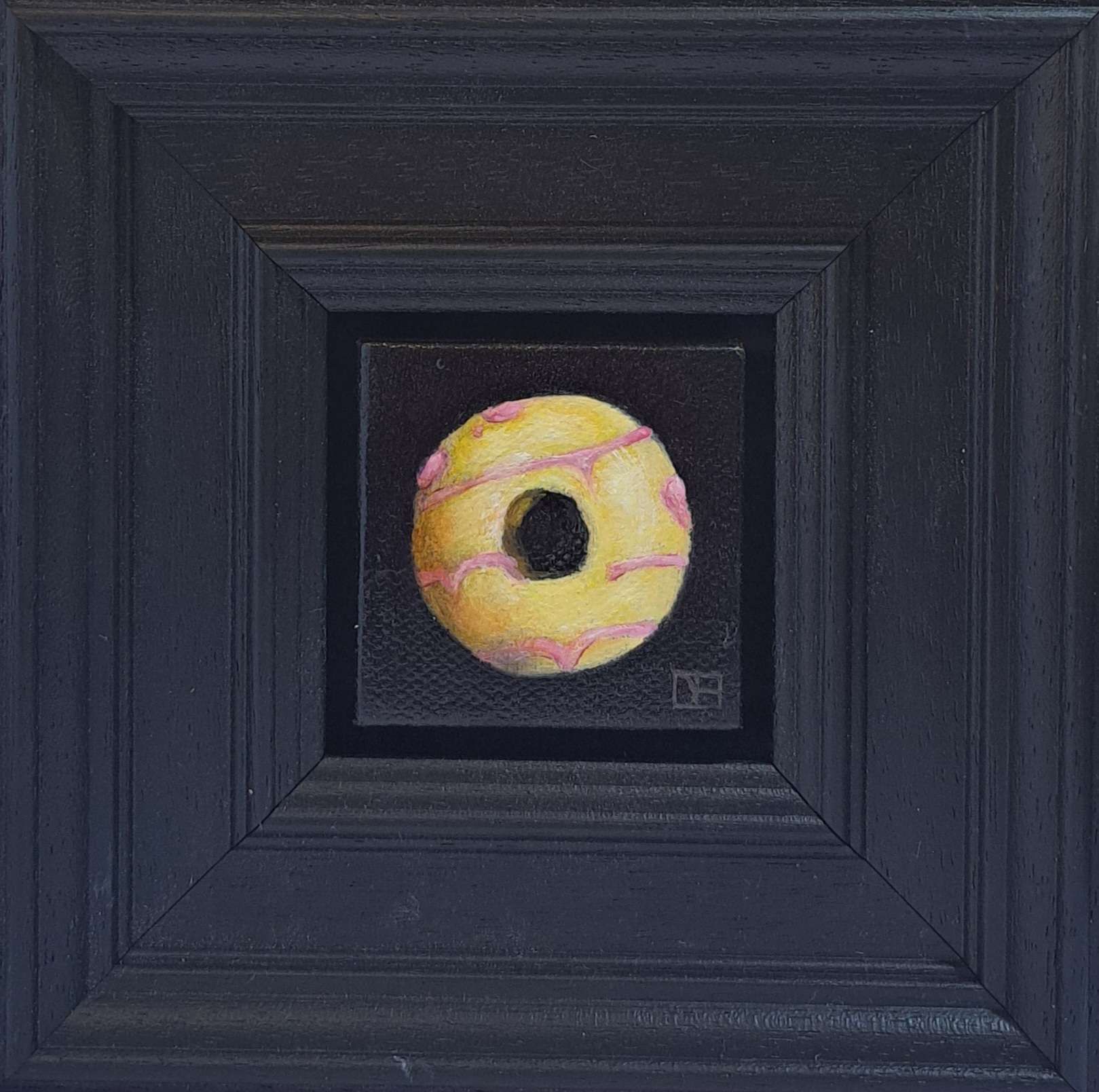 Party Ring Pocket Painting  by Dani Humberstone
