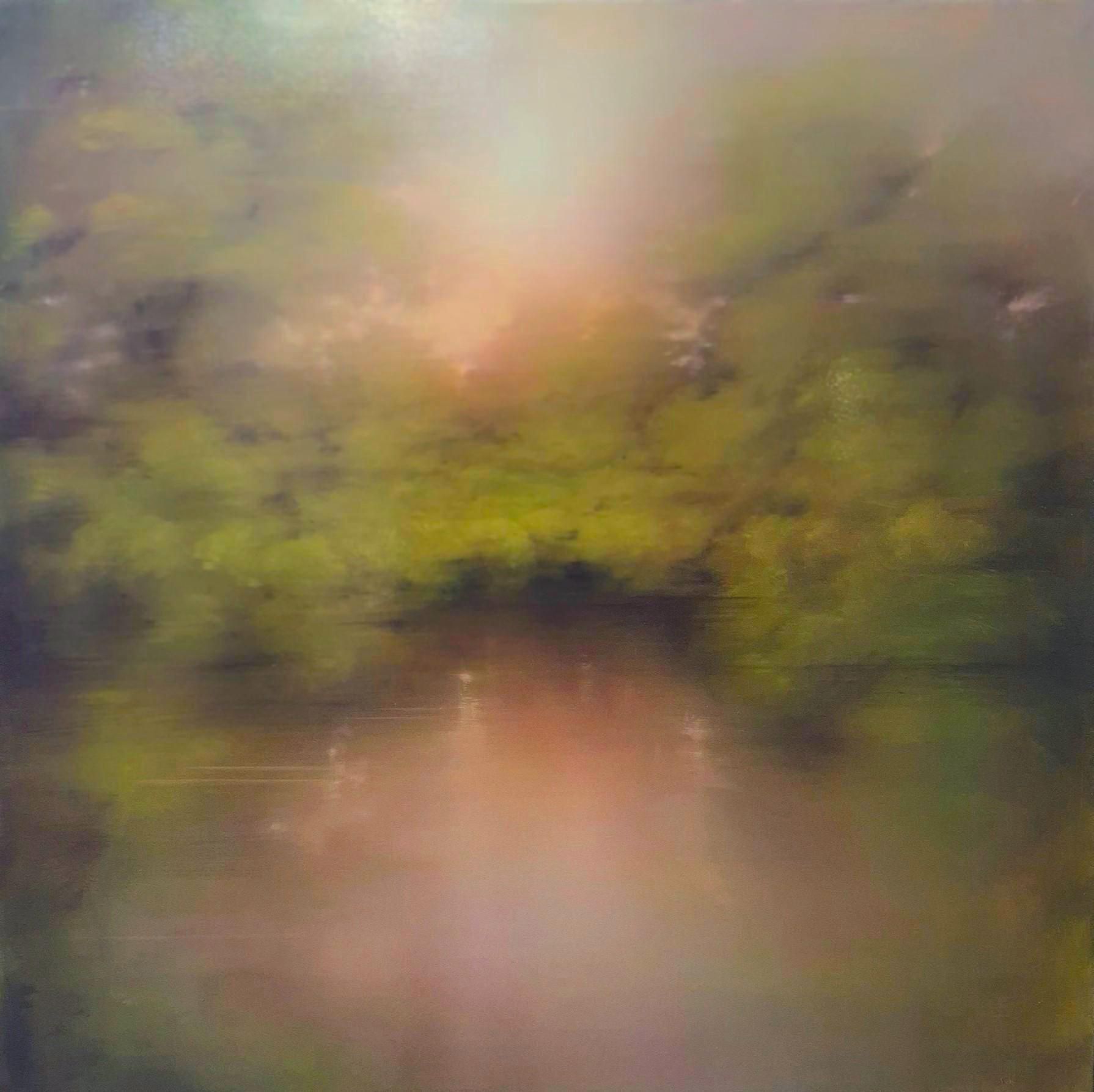 Arcadian Reflections by Louise Fairchild