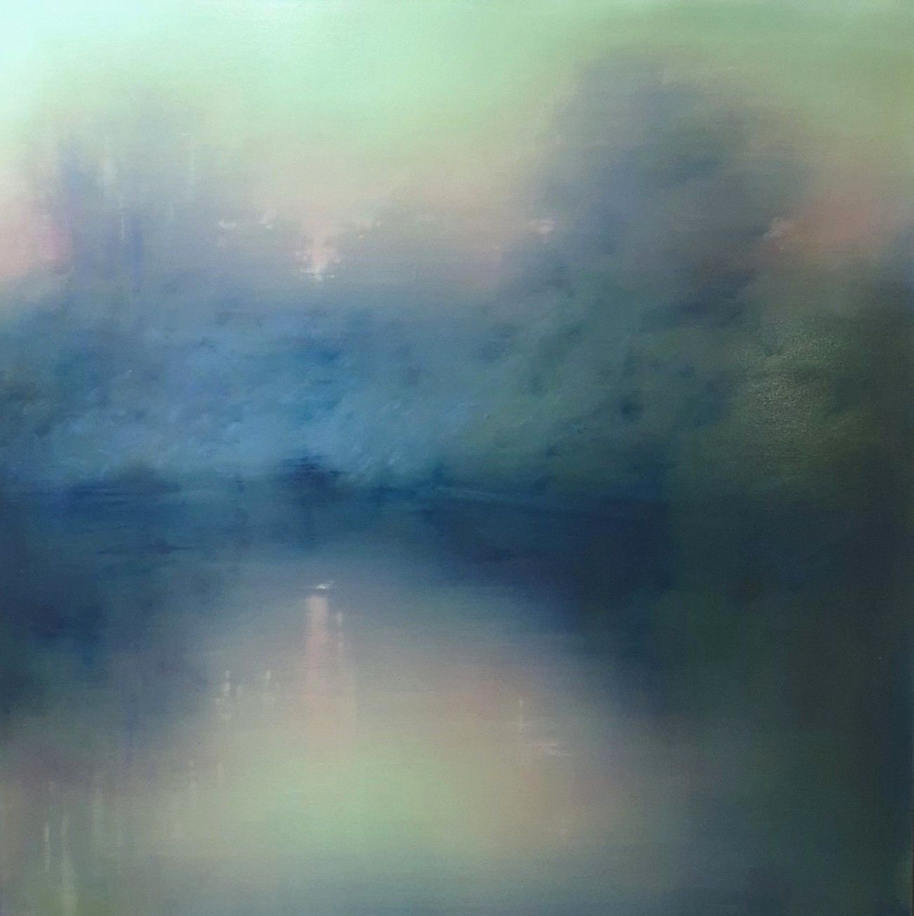 Still Idyll by Louise Fairchild