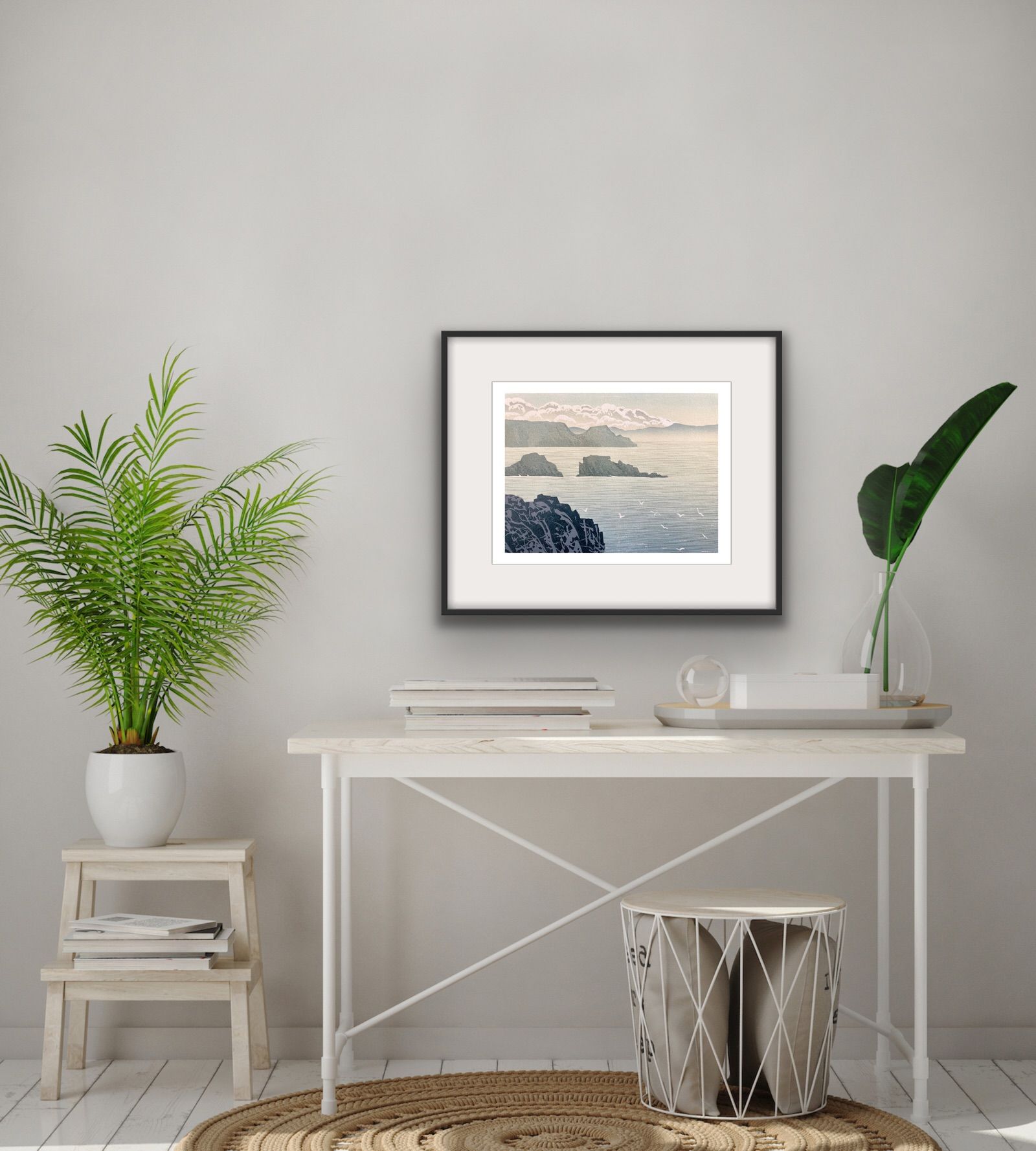 Hazy Day by Ian Phillips