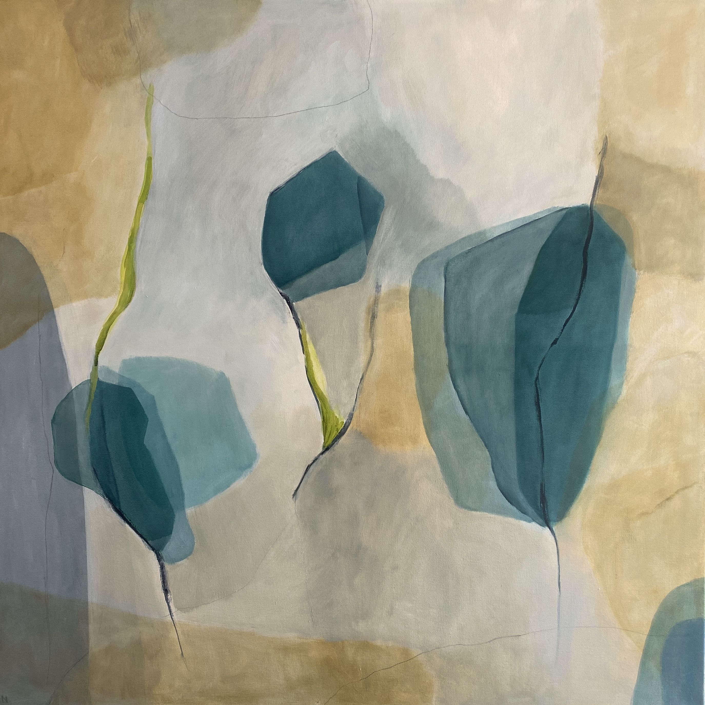 Deja Vu 3(ii) by Judith North