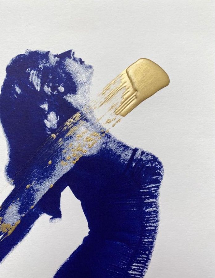 The Right Trajectory by Amy Gardner - Secondary Image