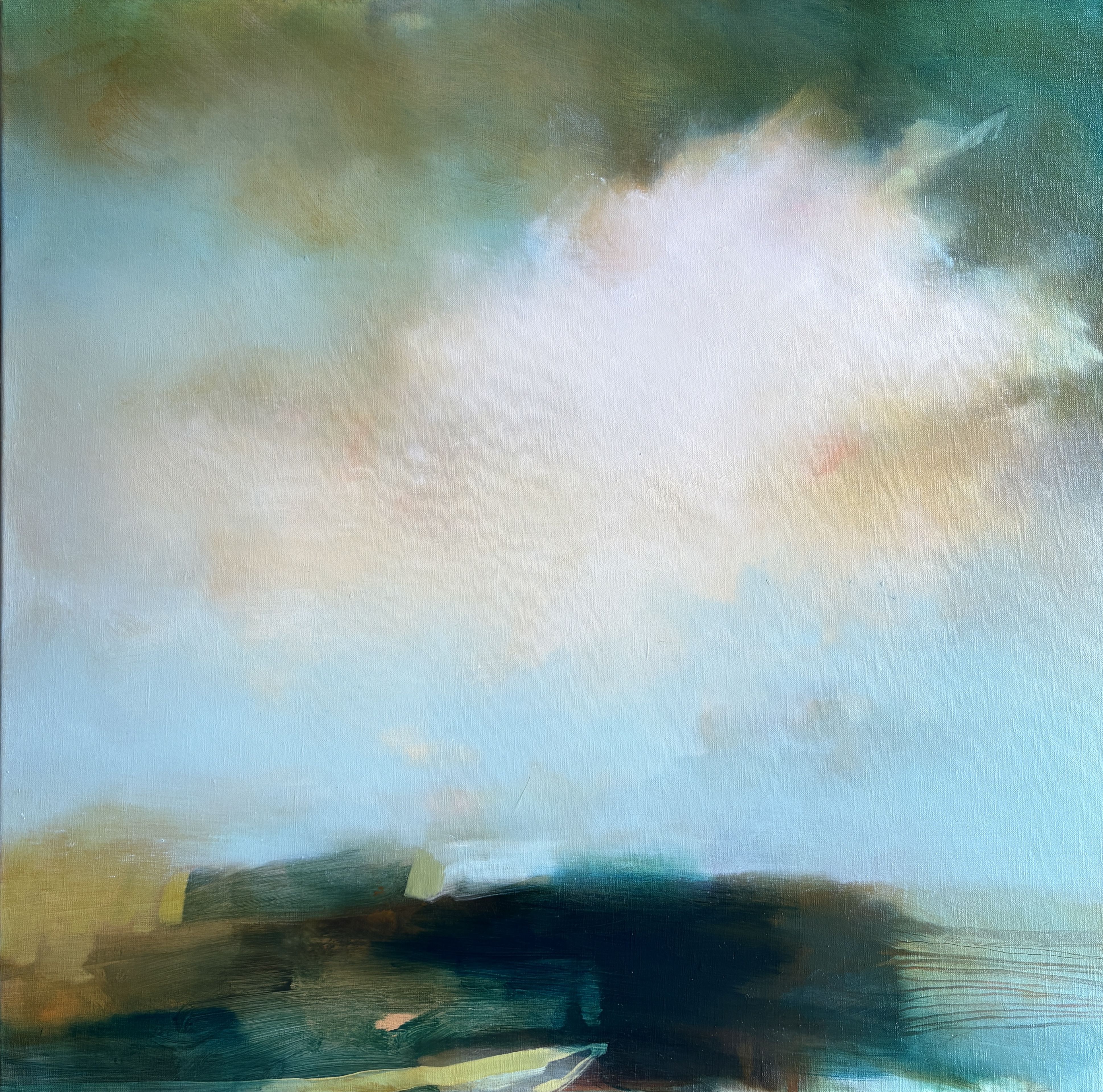 Tide of Leaving by Laura Rich