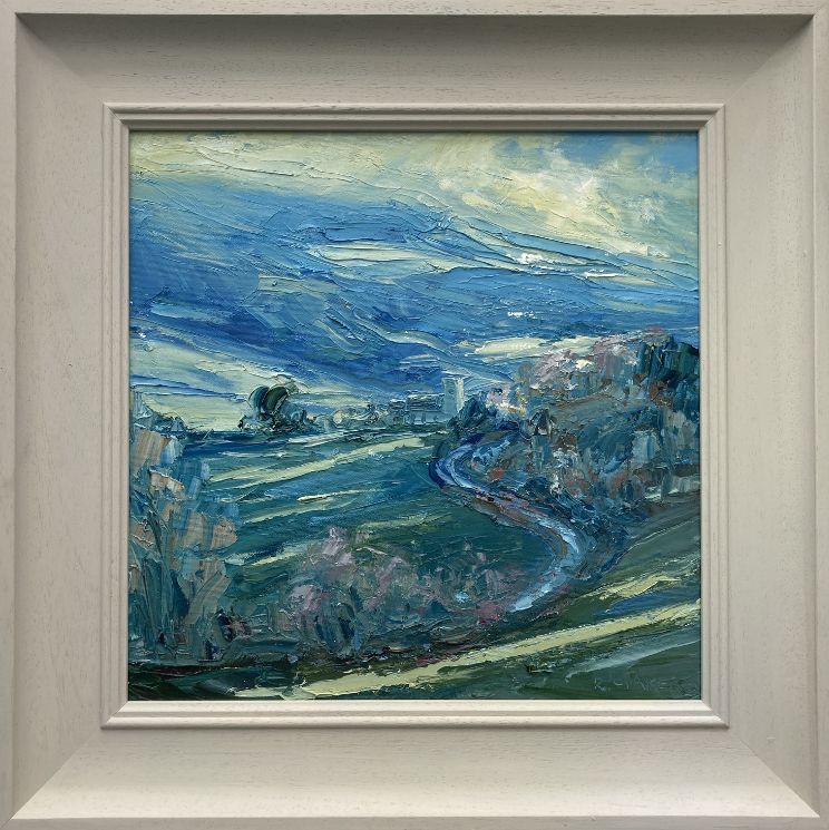 Pitchcombe by Rupert Aker