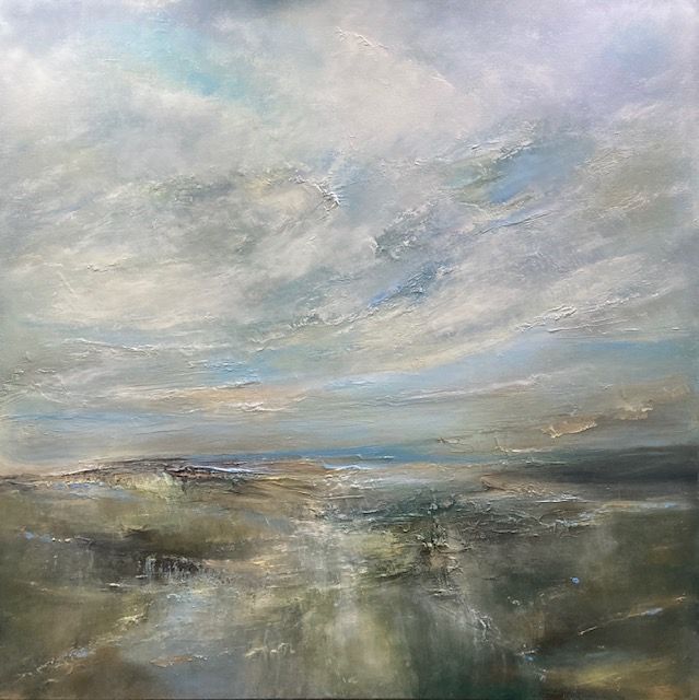 Ethereal Coastline  by Helen Howells
