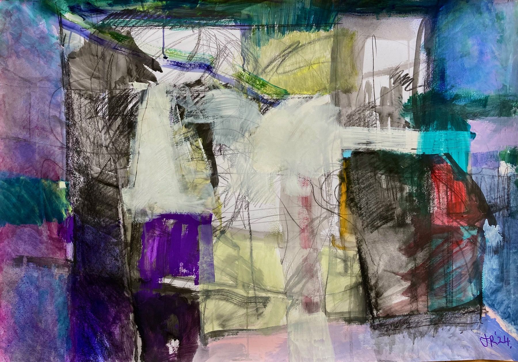 In My Head - In My Room by Jon Rowland