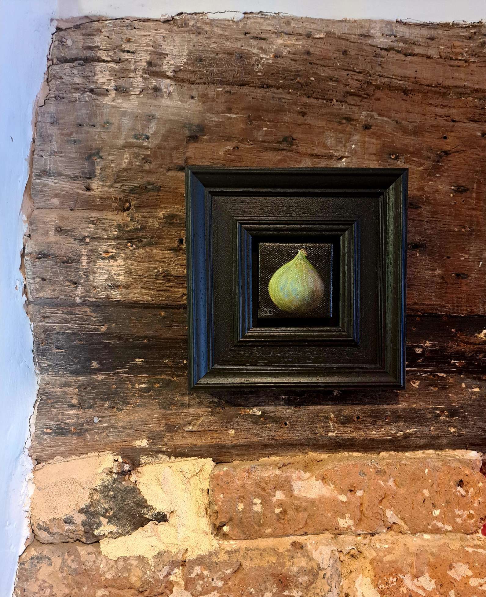 Pocket Green Fig by Dani Humberstone - Secondary Image