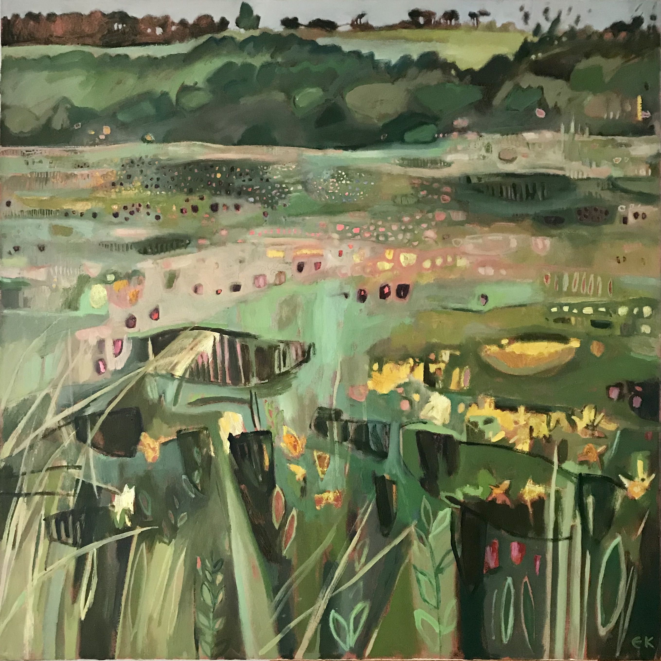 Tackley Revisited by Elaine Kazimierczuk