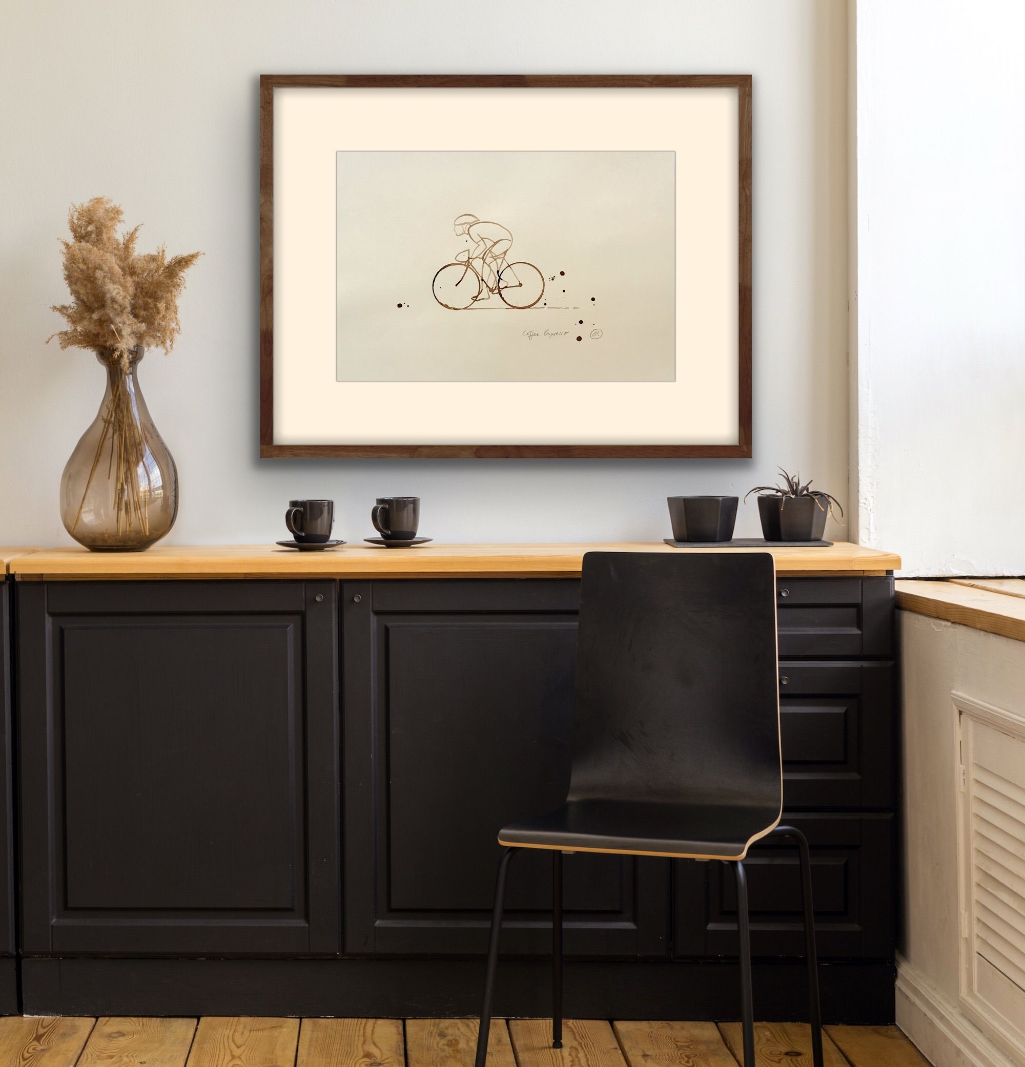 Coffee Espresso #11 by Eliza Southwood - Secondary Image