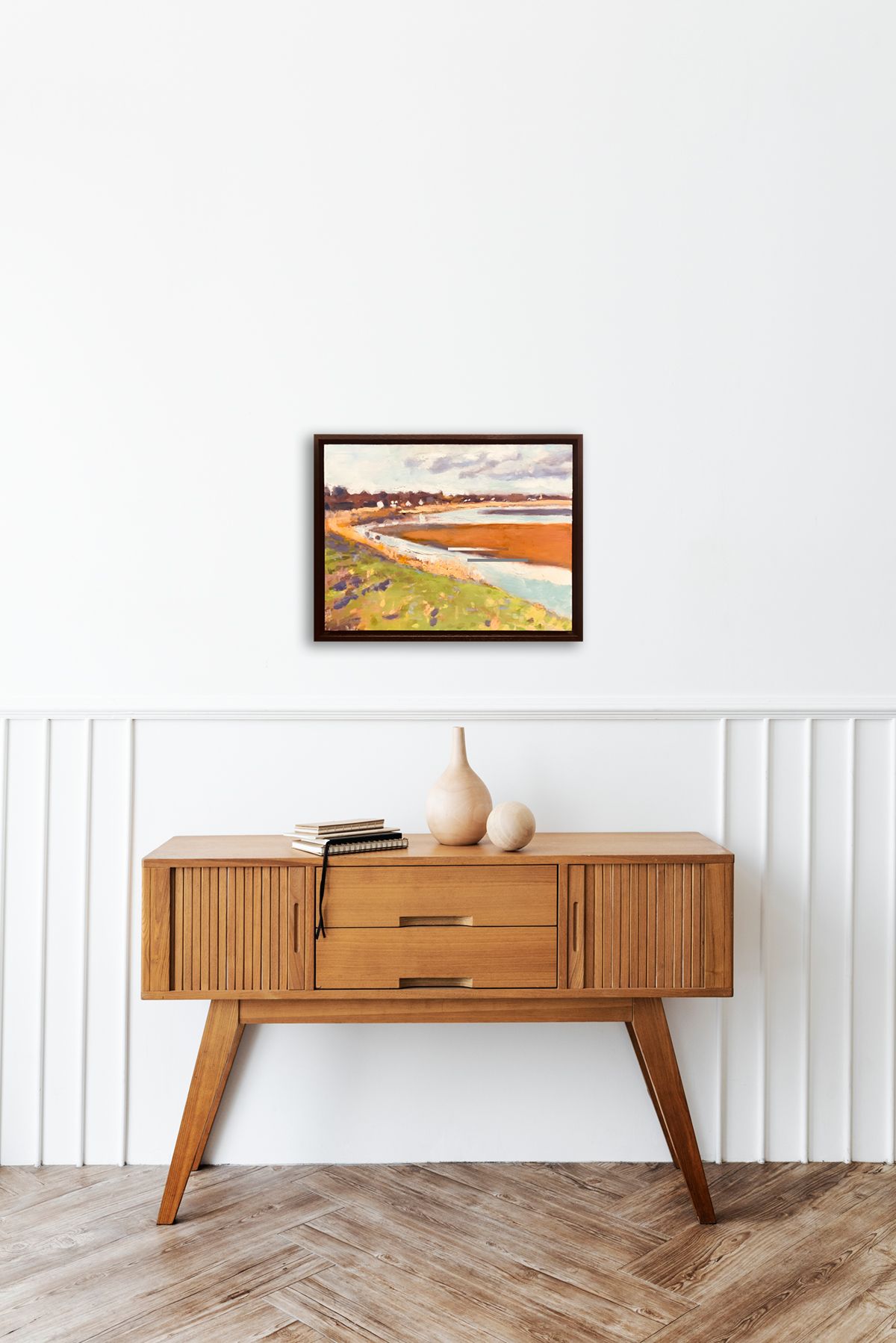 Walking out from Newnham by Eleanor Woolley - Secondary Image