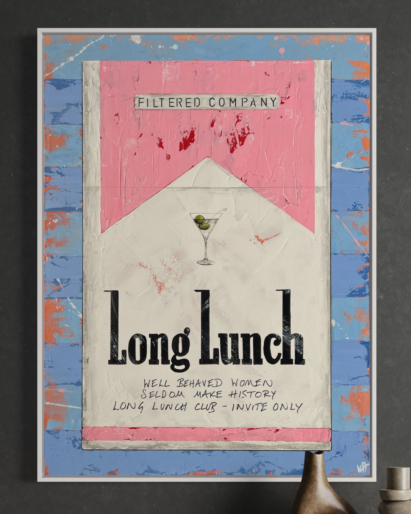 Well behaved women  by William Richard Hylton