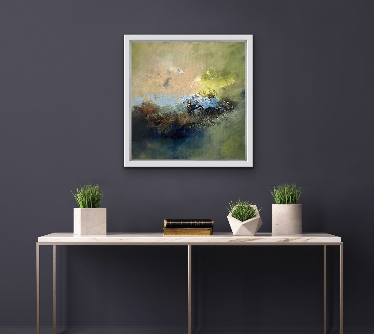 Majestic Skies by Susanne Winter - Secondary Image