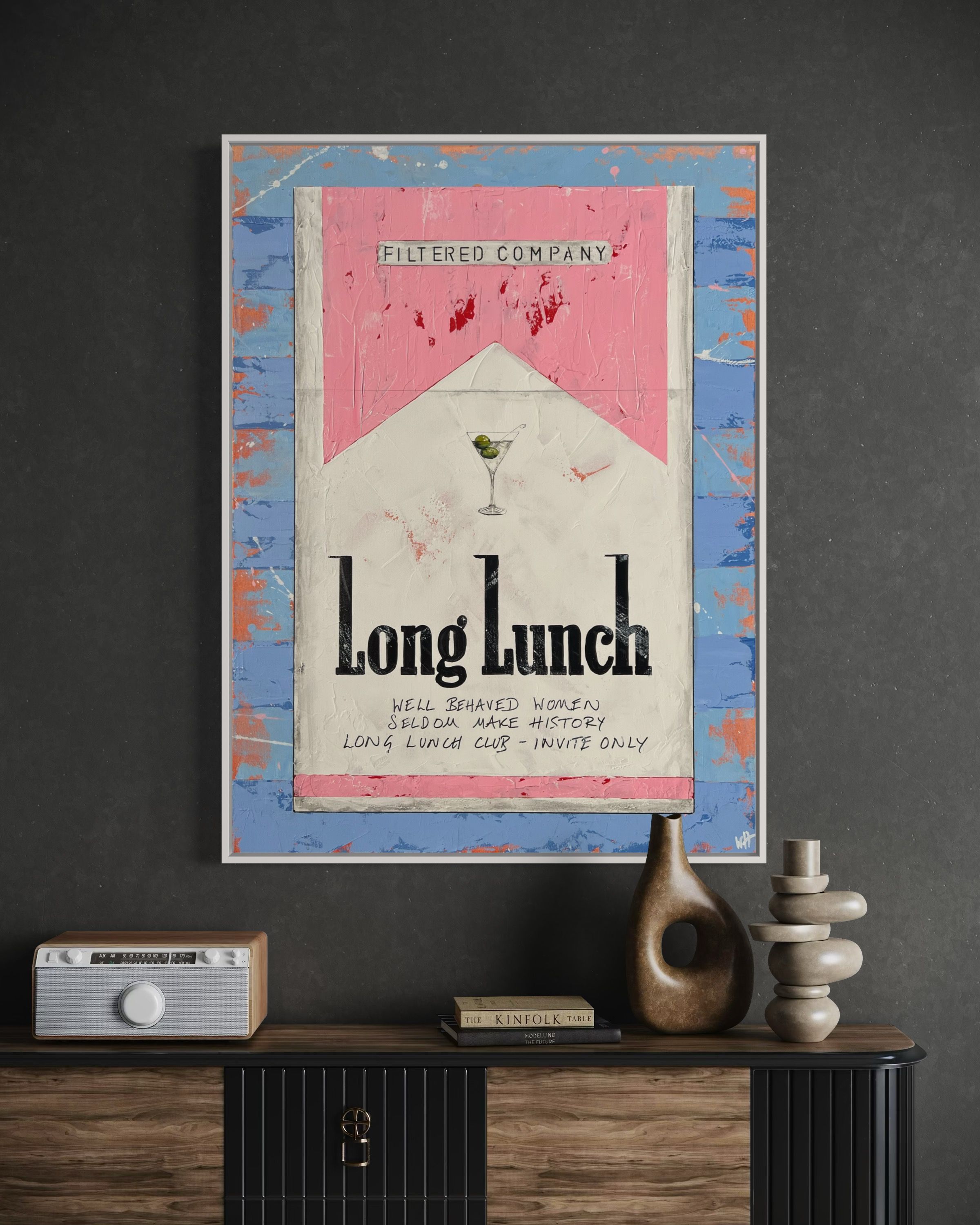 Well behaved women  by William Richard Hylton - Secondary Image