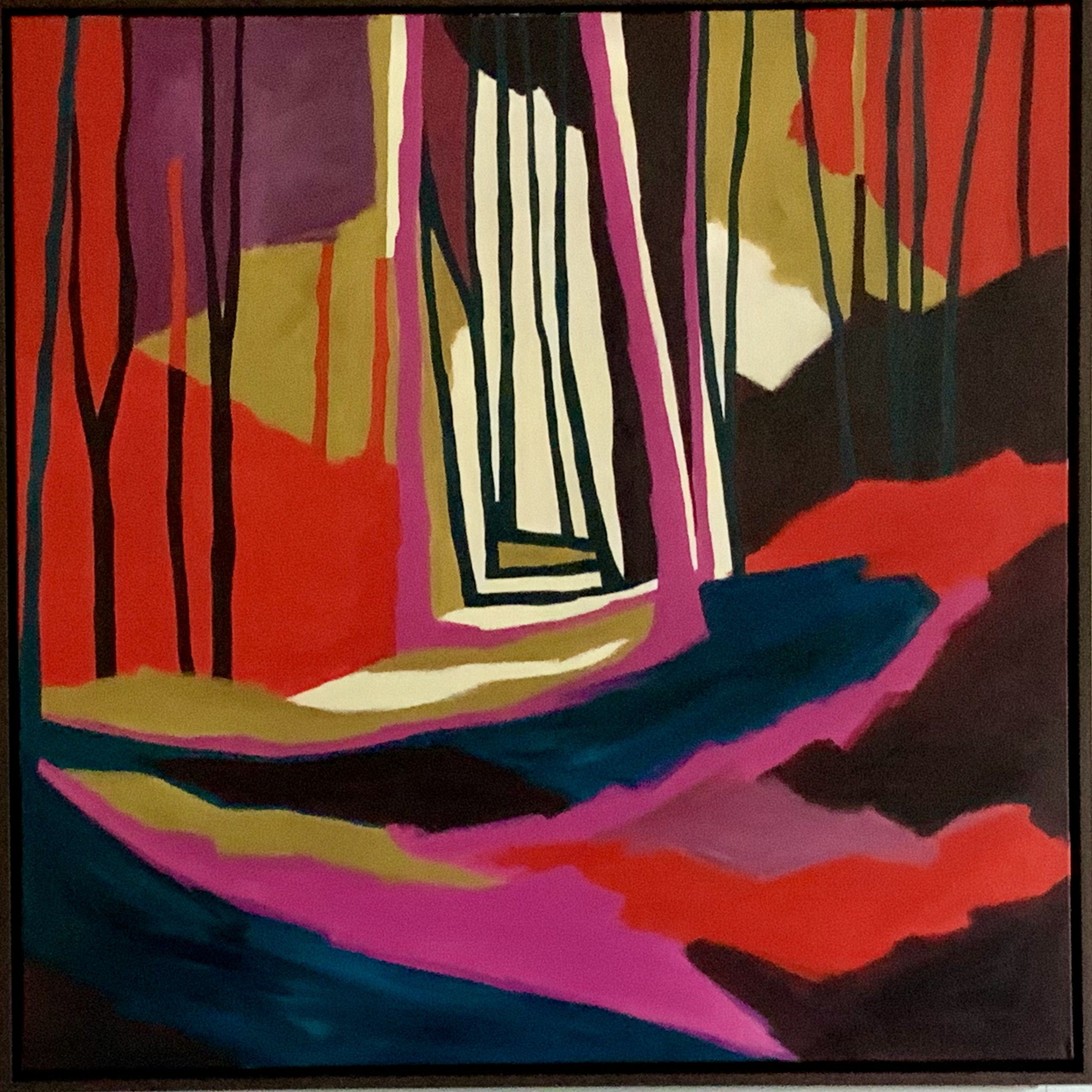 Hollow by Fiona Pearce