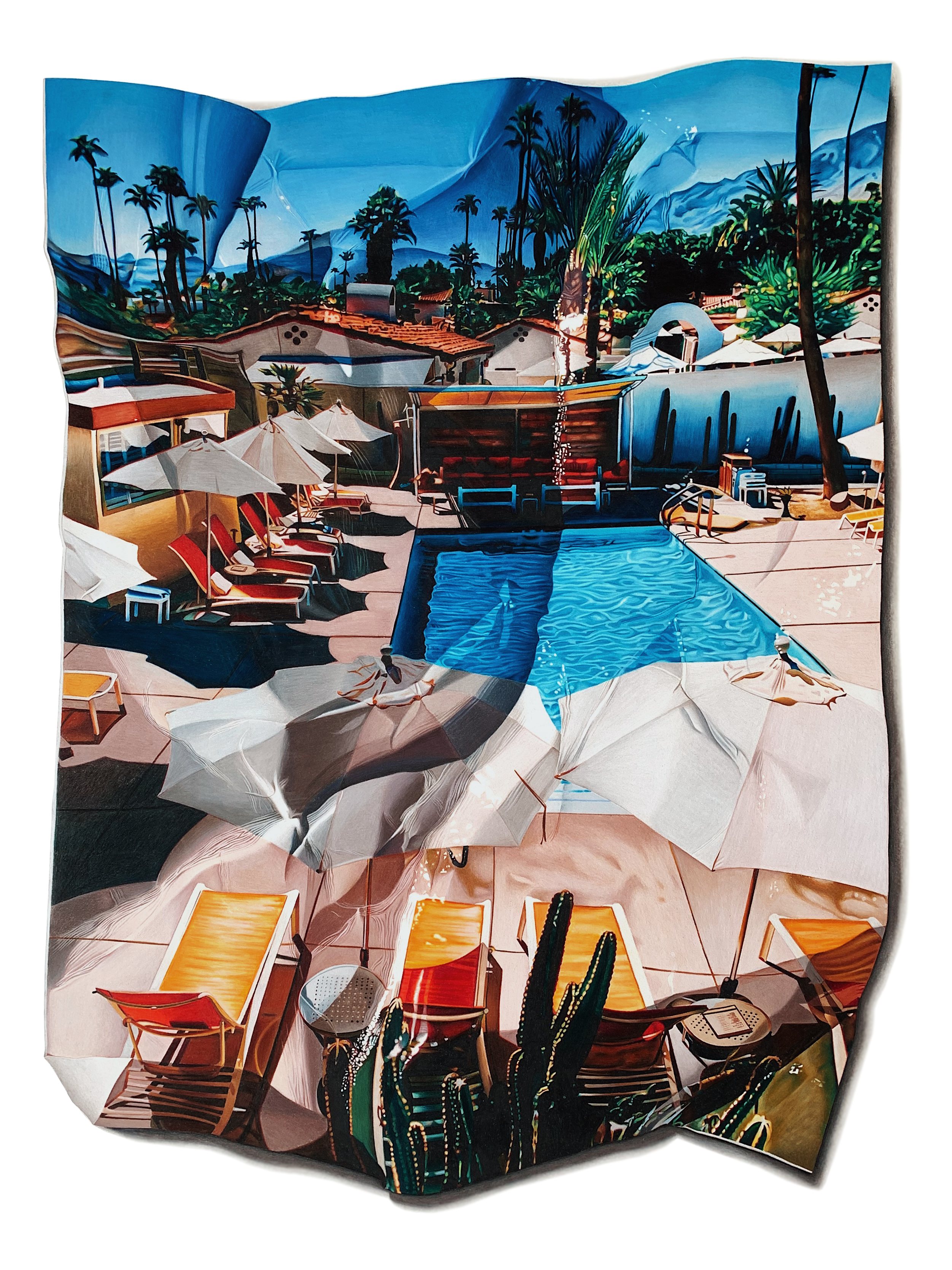 Endless Summer by Jack Verhaeg