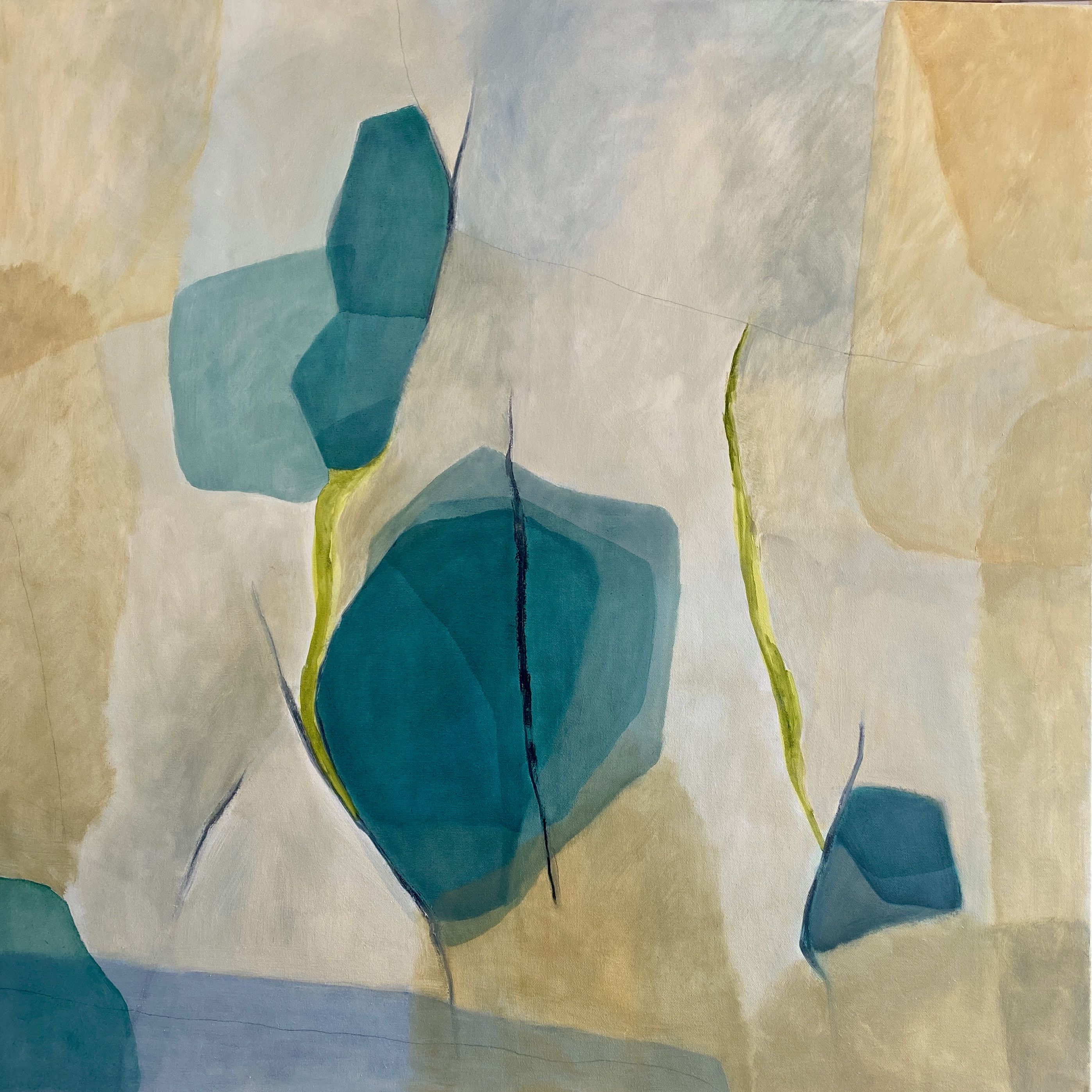 Deja Vu 3(iii) by Judith North