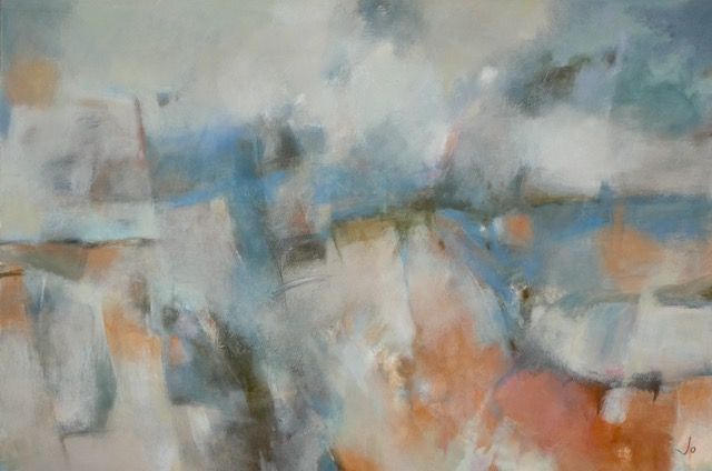 All Washed Up by Jo Jenkins