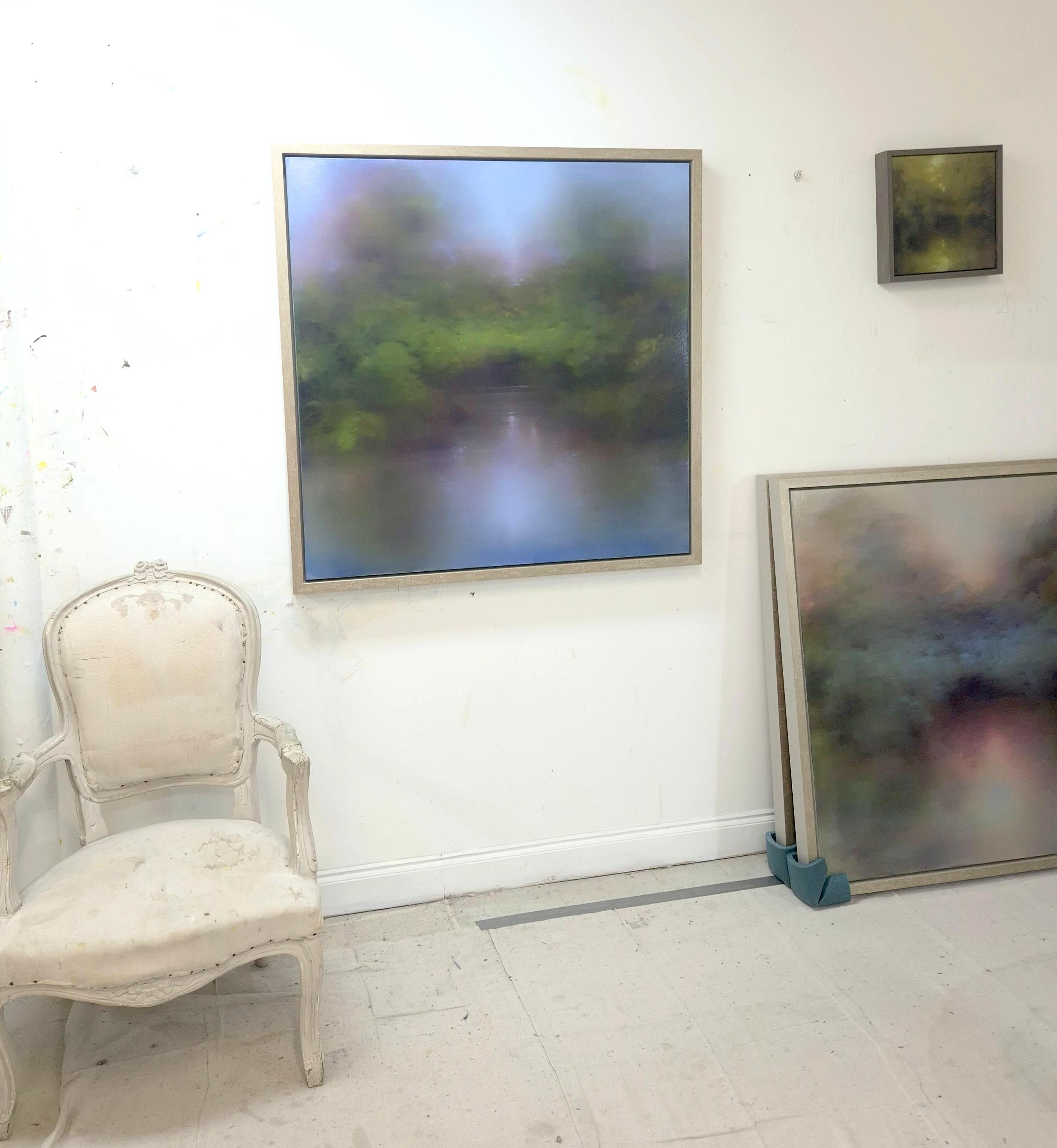 Verdant Sylvan by Louise Fairchild - Secondary Image