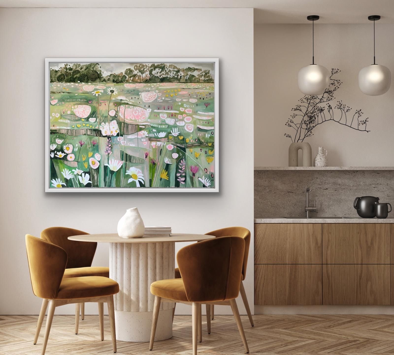 Ryewater in Summer by Elaine Kazimierczuk - Secondary Image