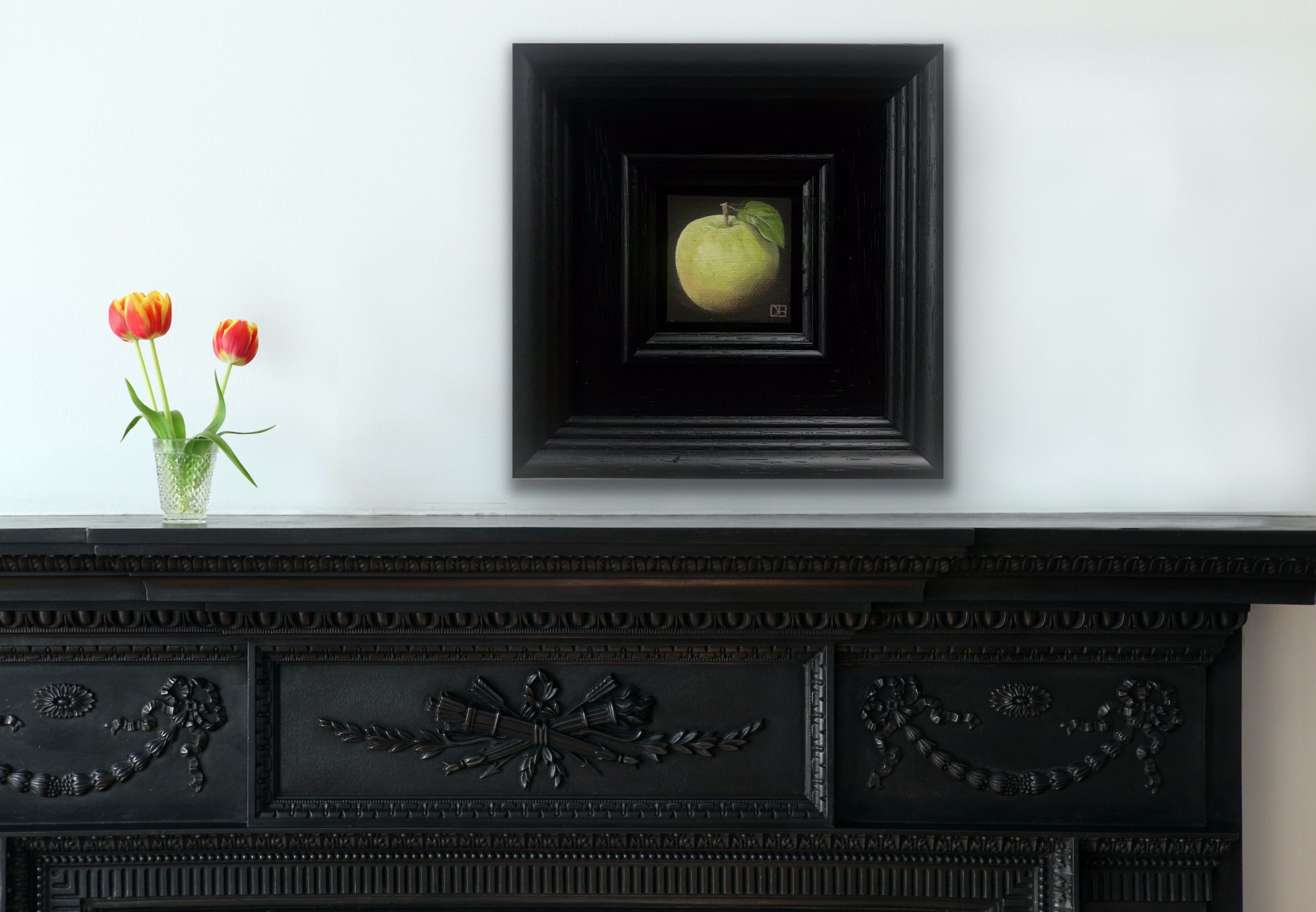 Pocket Green Apple by Dani Humberstone - Secondary Image