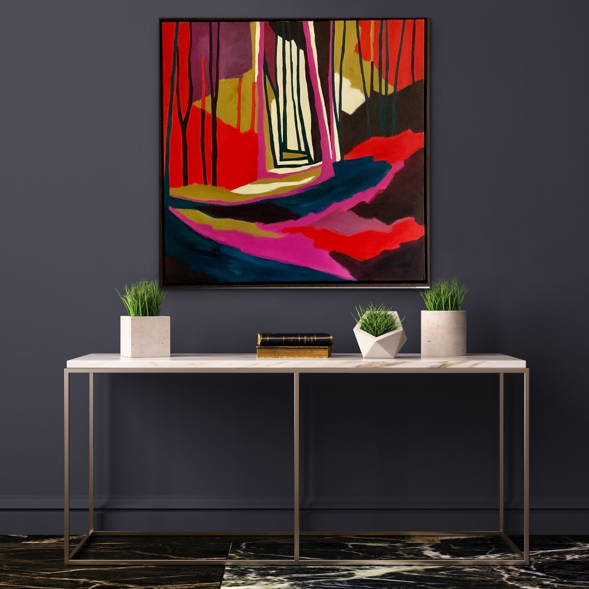 Hollow by Fiona Pearce - Secondary Image