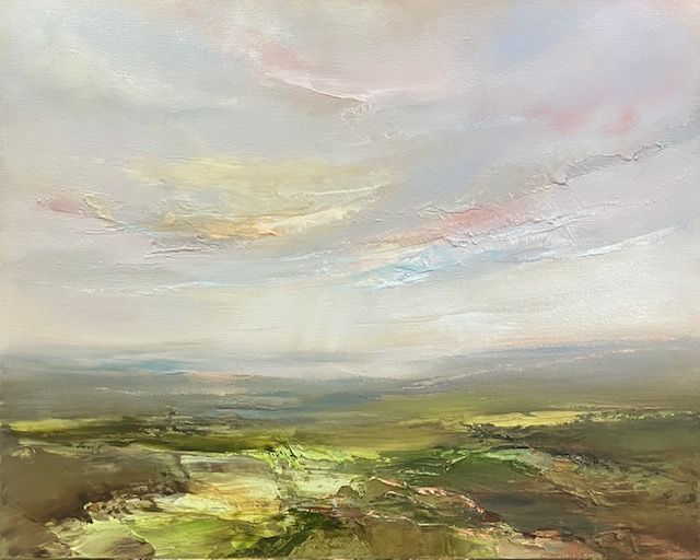 Late Spring Walk by Helen Howells