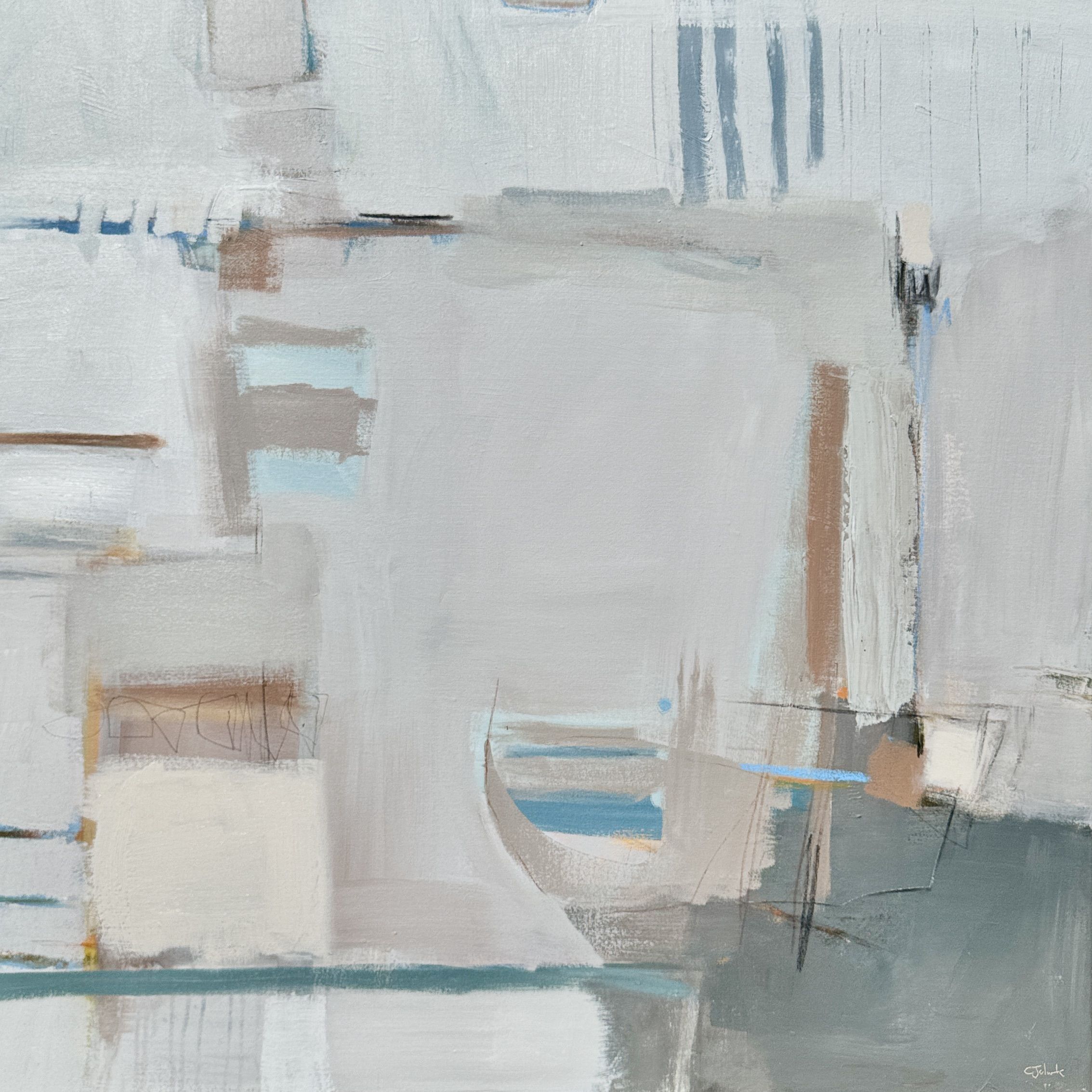 Cortado by Camilla Clark