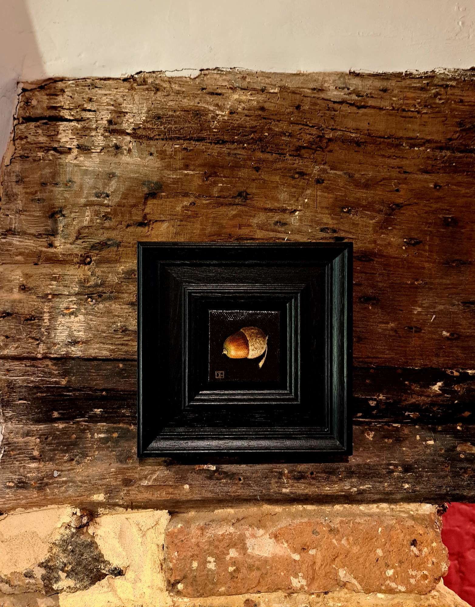 Autumn Collection: Pocket Acorn by Dani Humberstone - Secondary Image