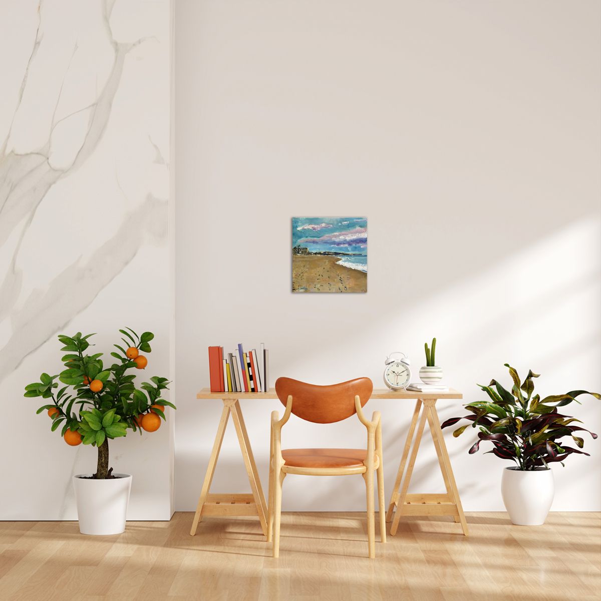 La Cala Beach, Spain by Eleanor Woolley - Secondary Image