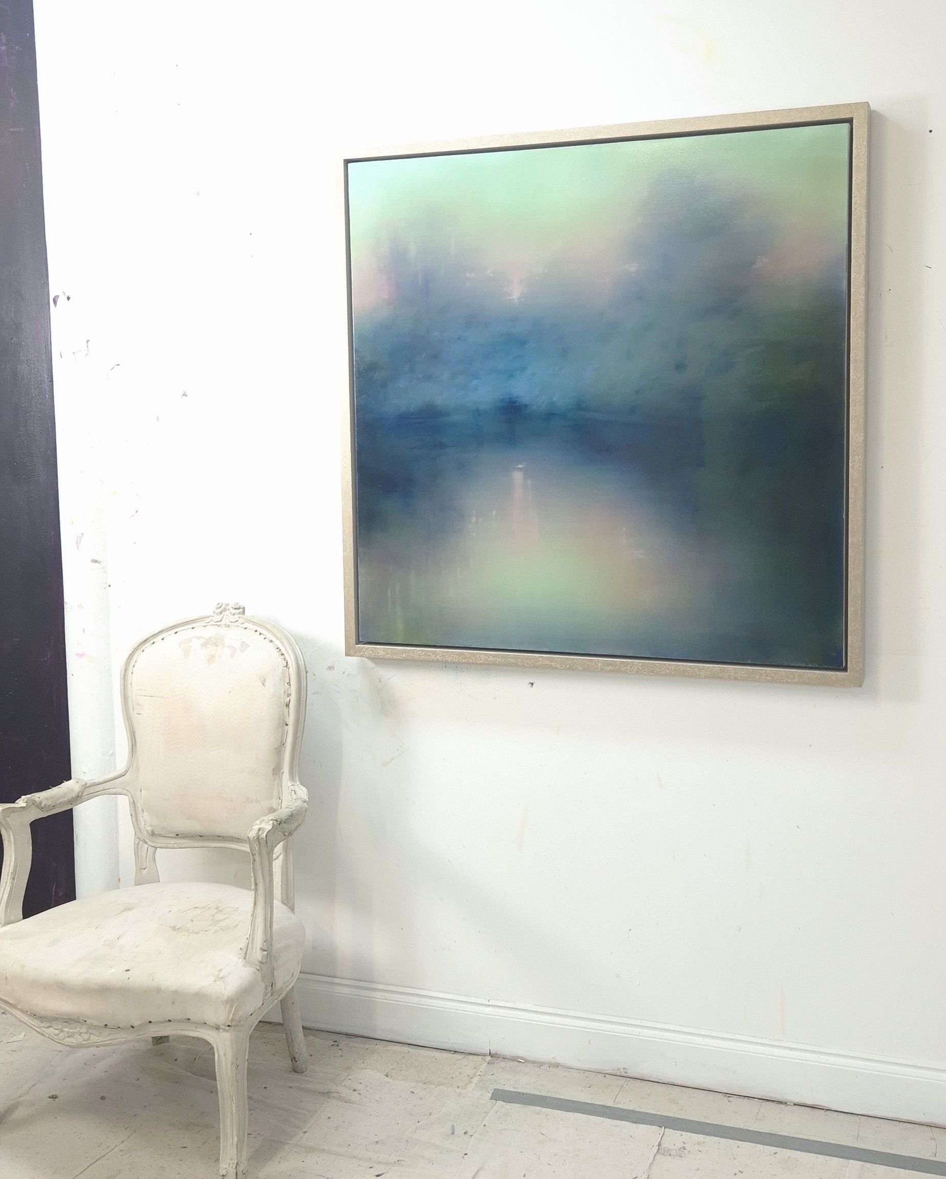 Still Idyll by Louise Fairchild - Secondary Image