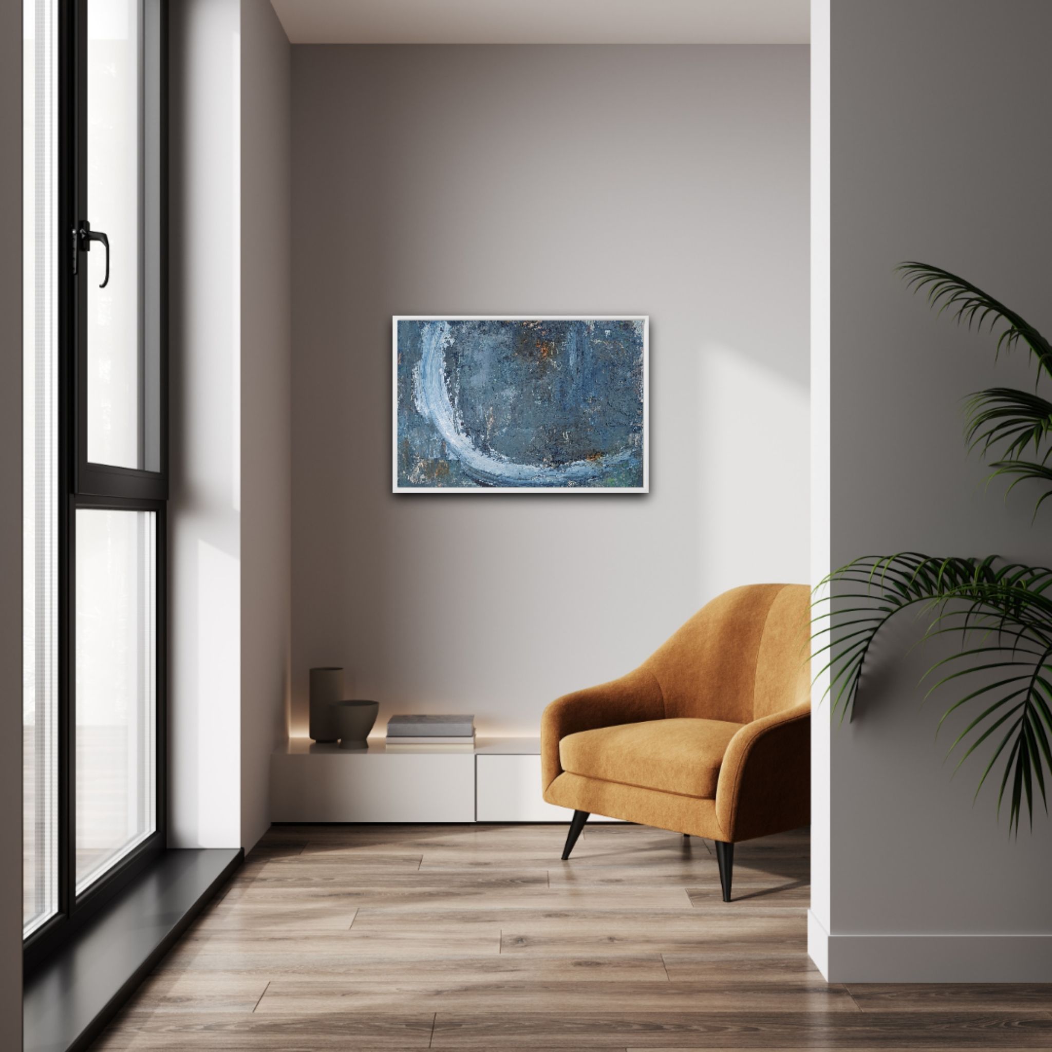 Resonance by Mary Scott - Secondary Image