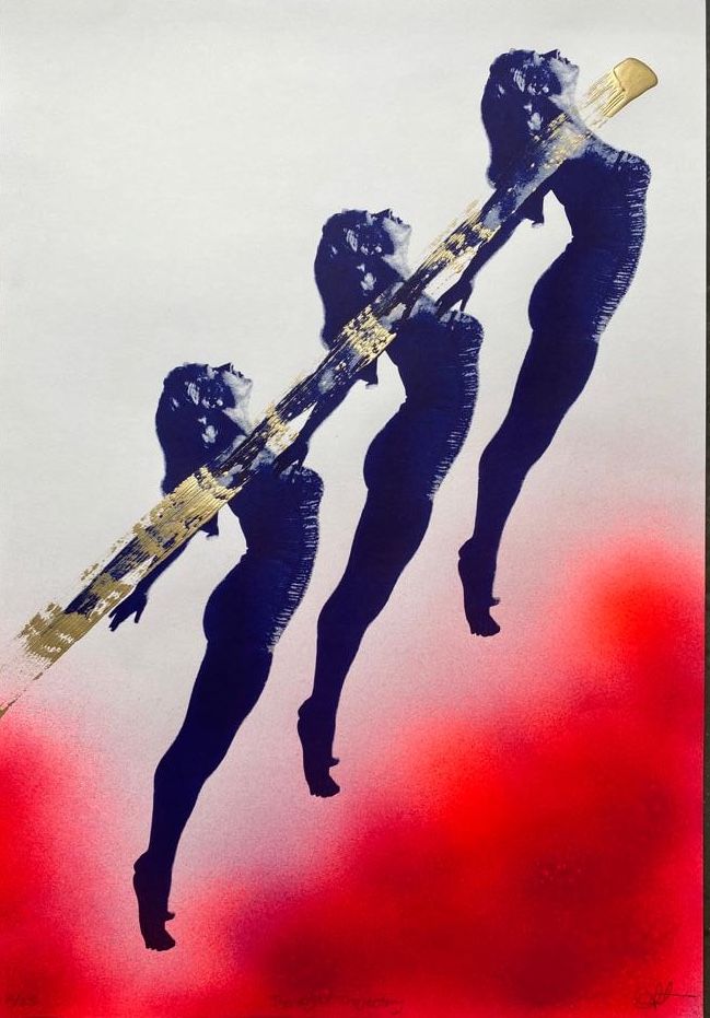 The Right Trajectory by Amy Gardner