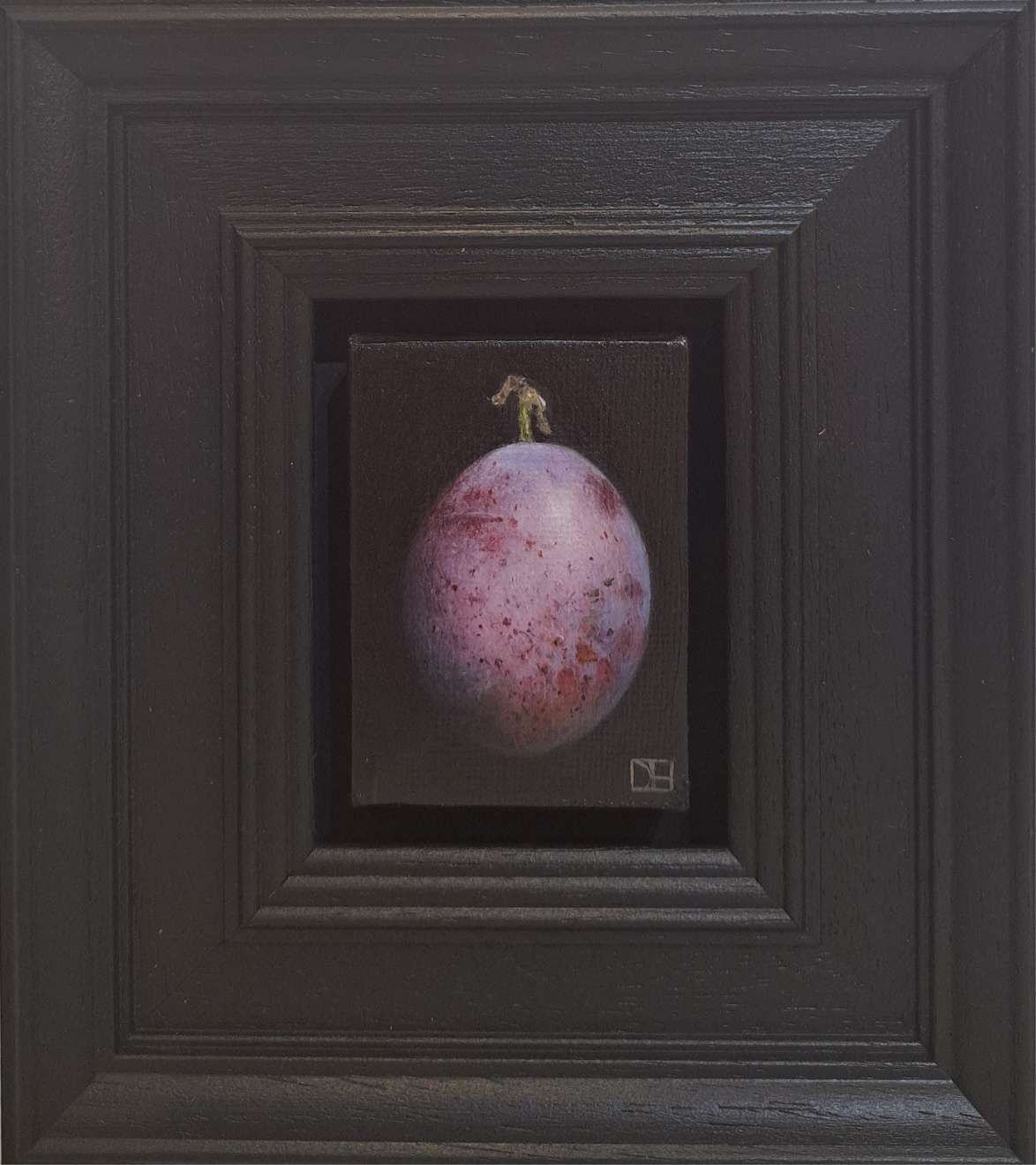 Pocket Mauve Damson by Dani Humberstone