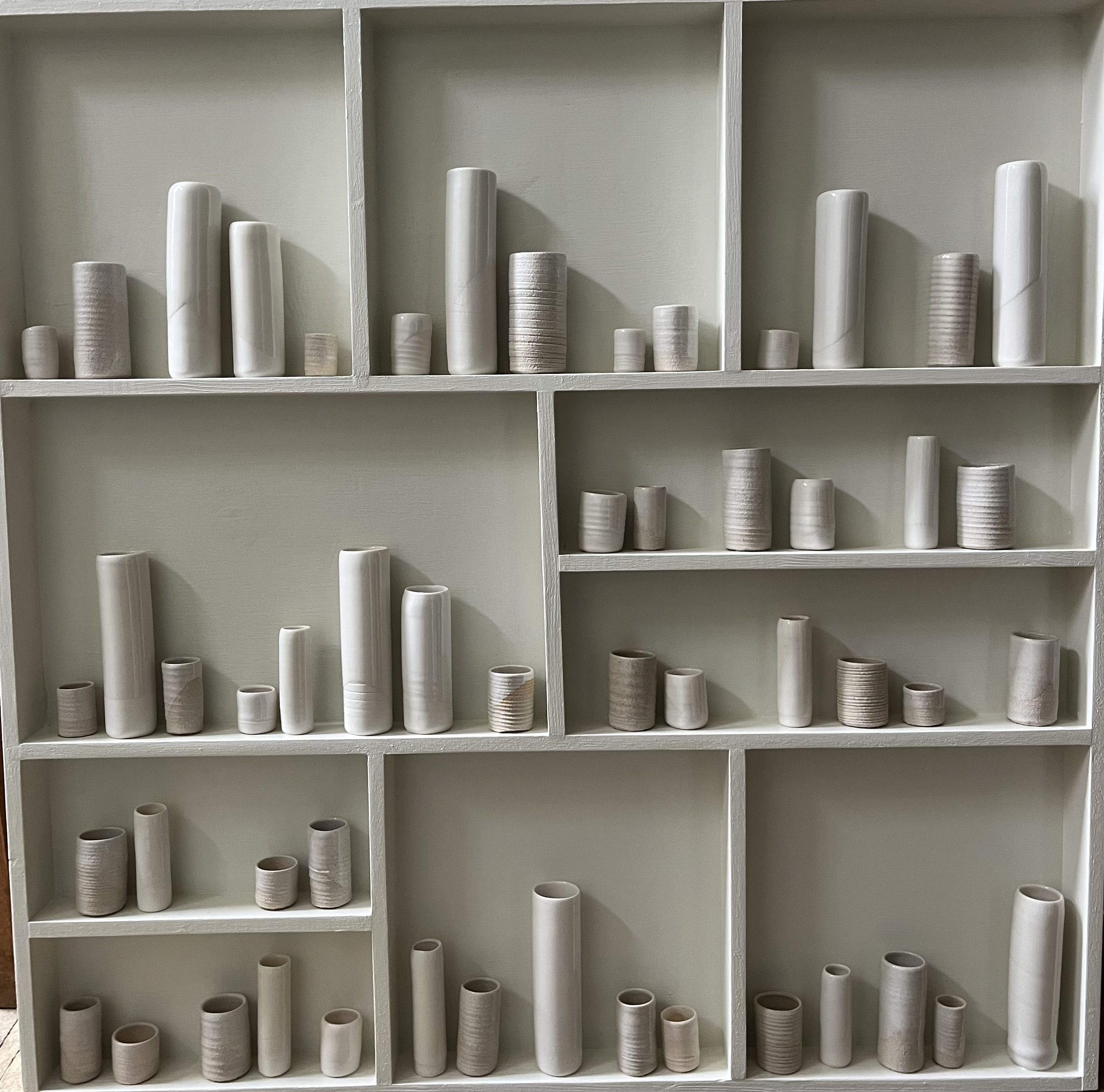 Shades of White by Tamsin Levene