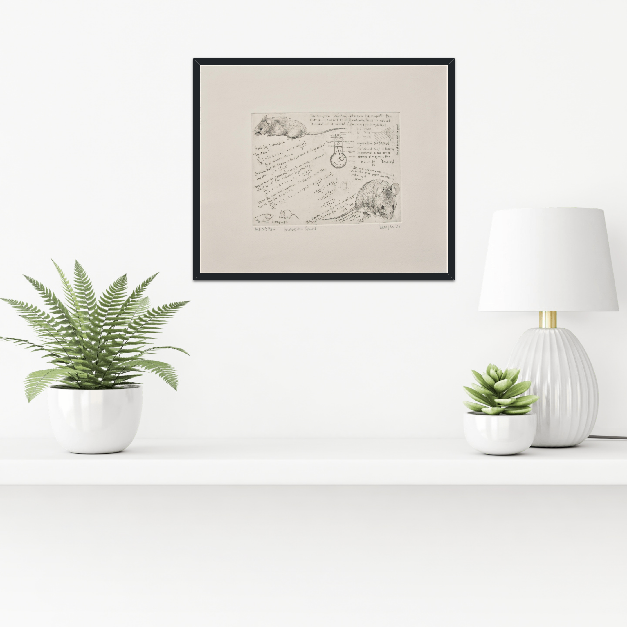 Induction Course by Will Taylor - Secondary Image