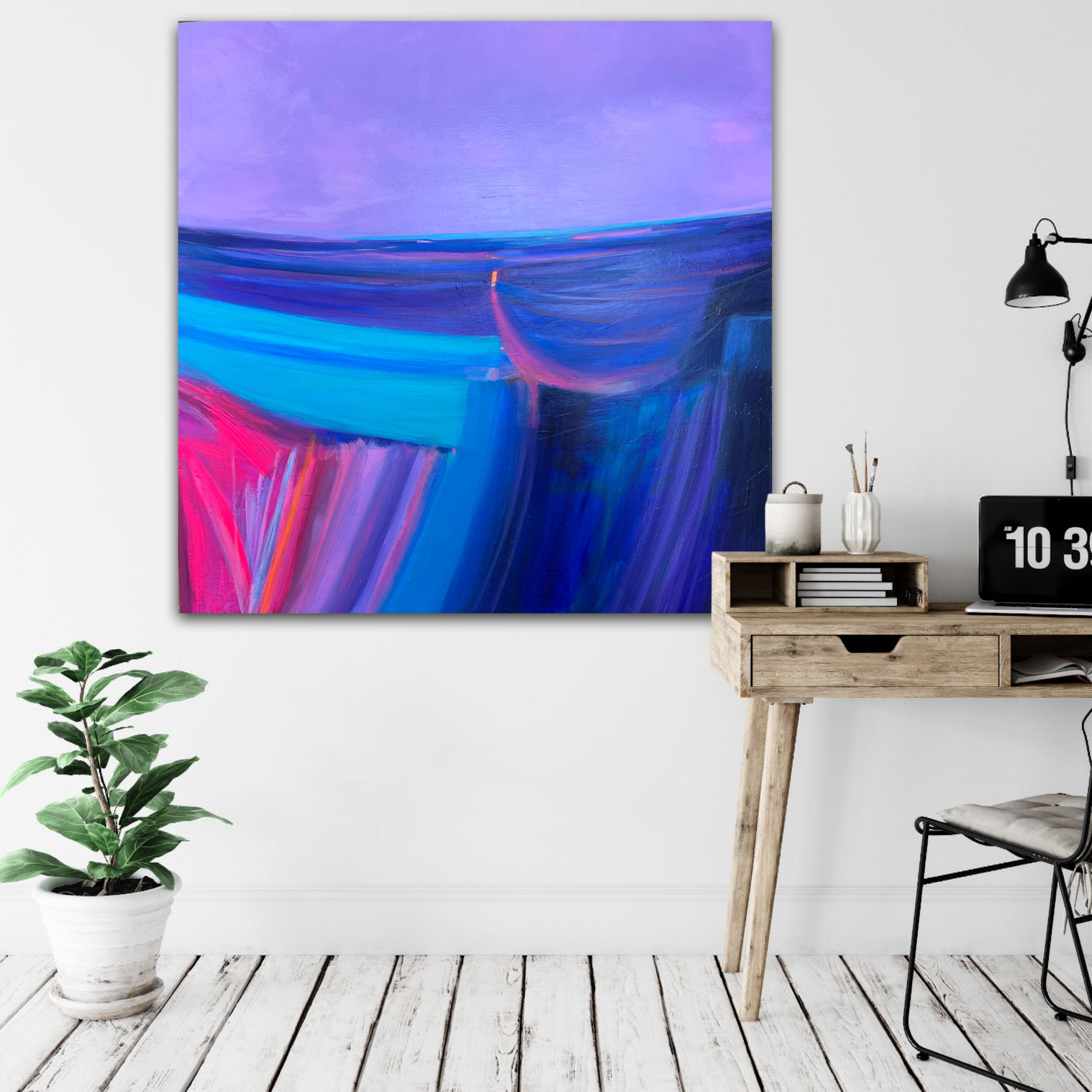 New Horizons by Tiffany Lynch - Secondary Image