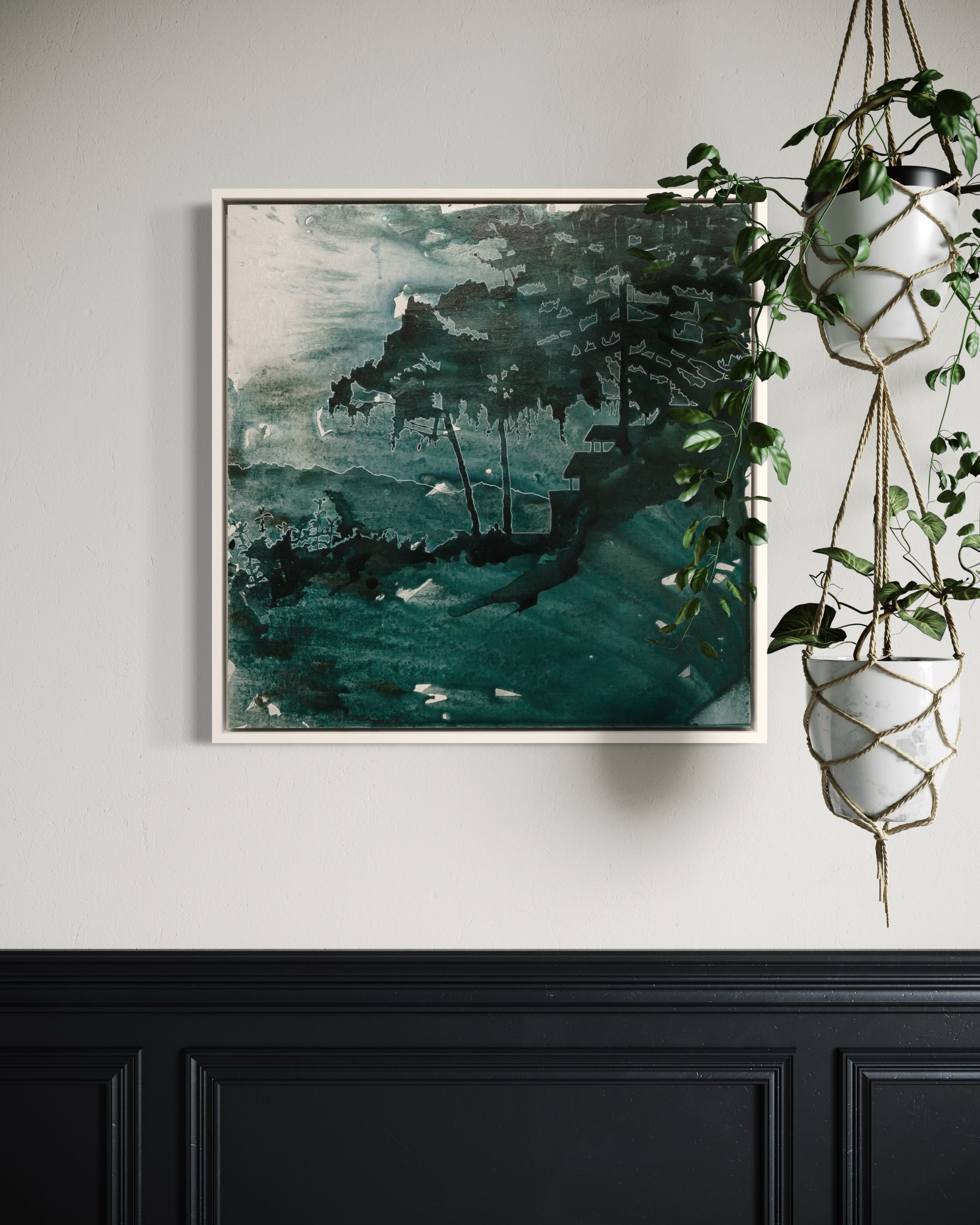 High View by Rebecca Tucker - Secondary Image