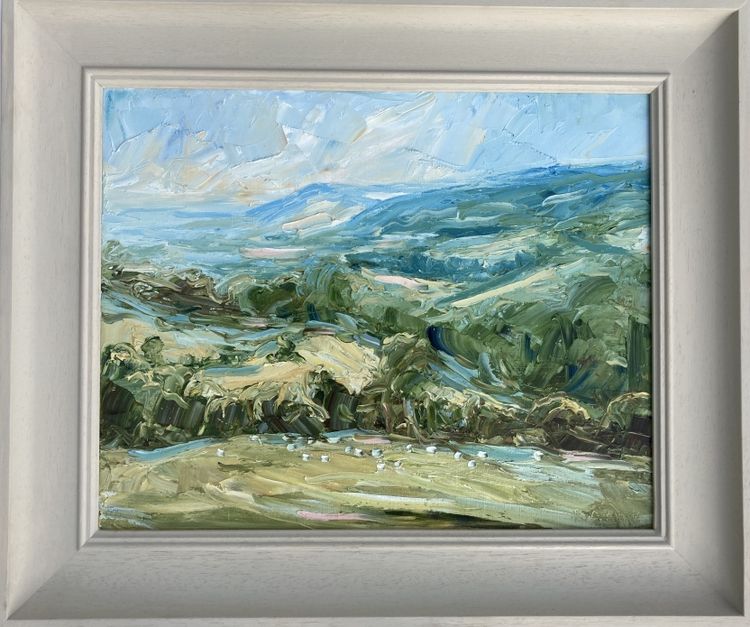 Willersey by Rupert Aker