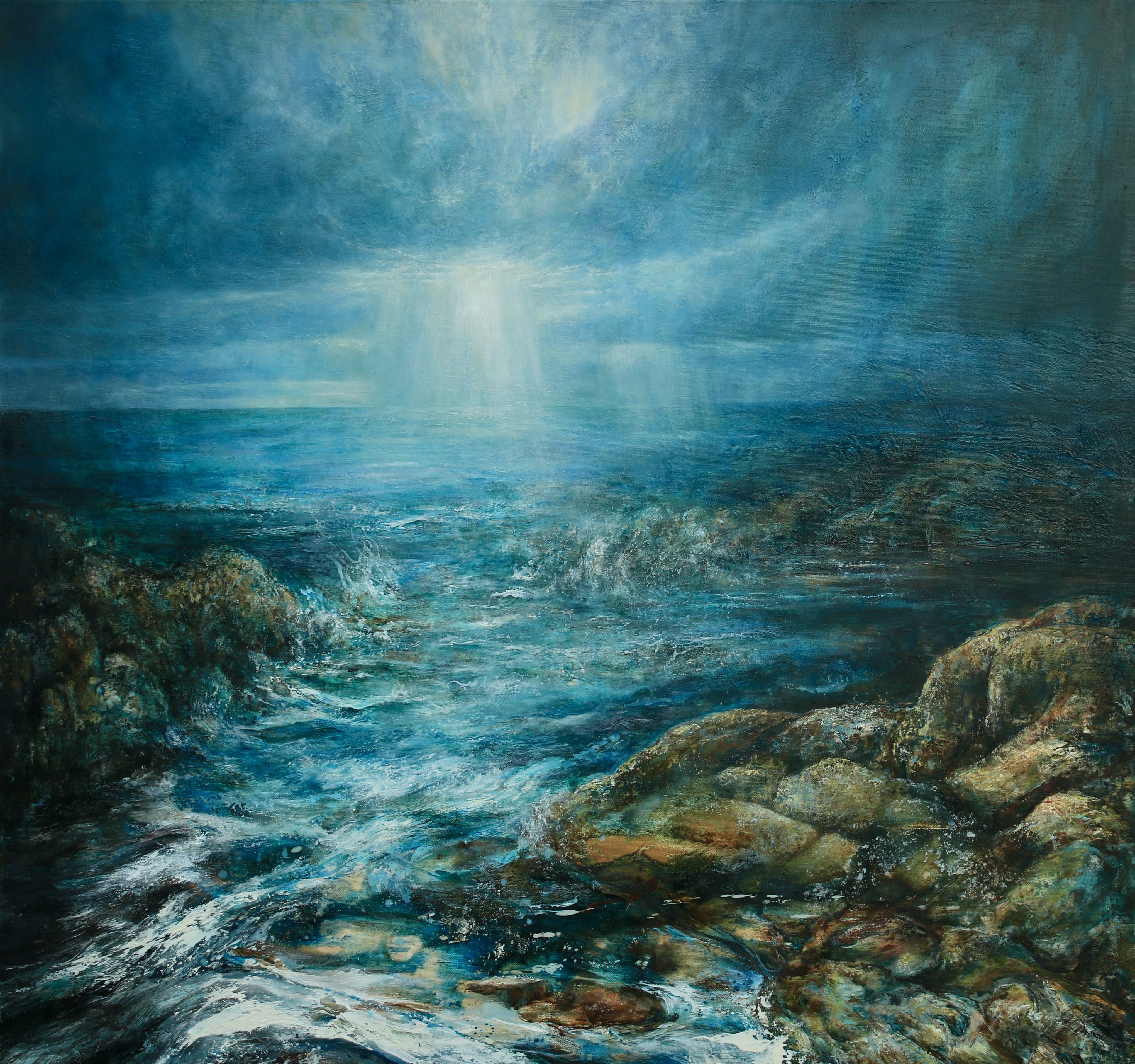 Venturing Tide by Tess Gartland-Jones