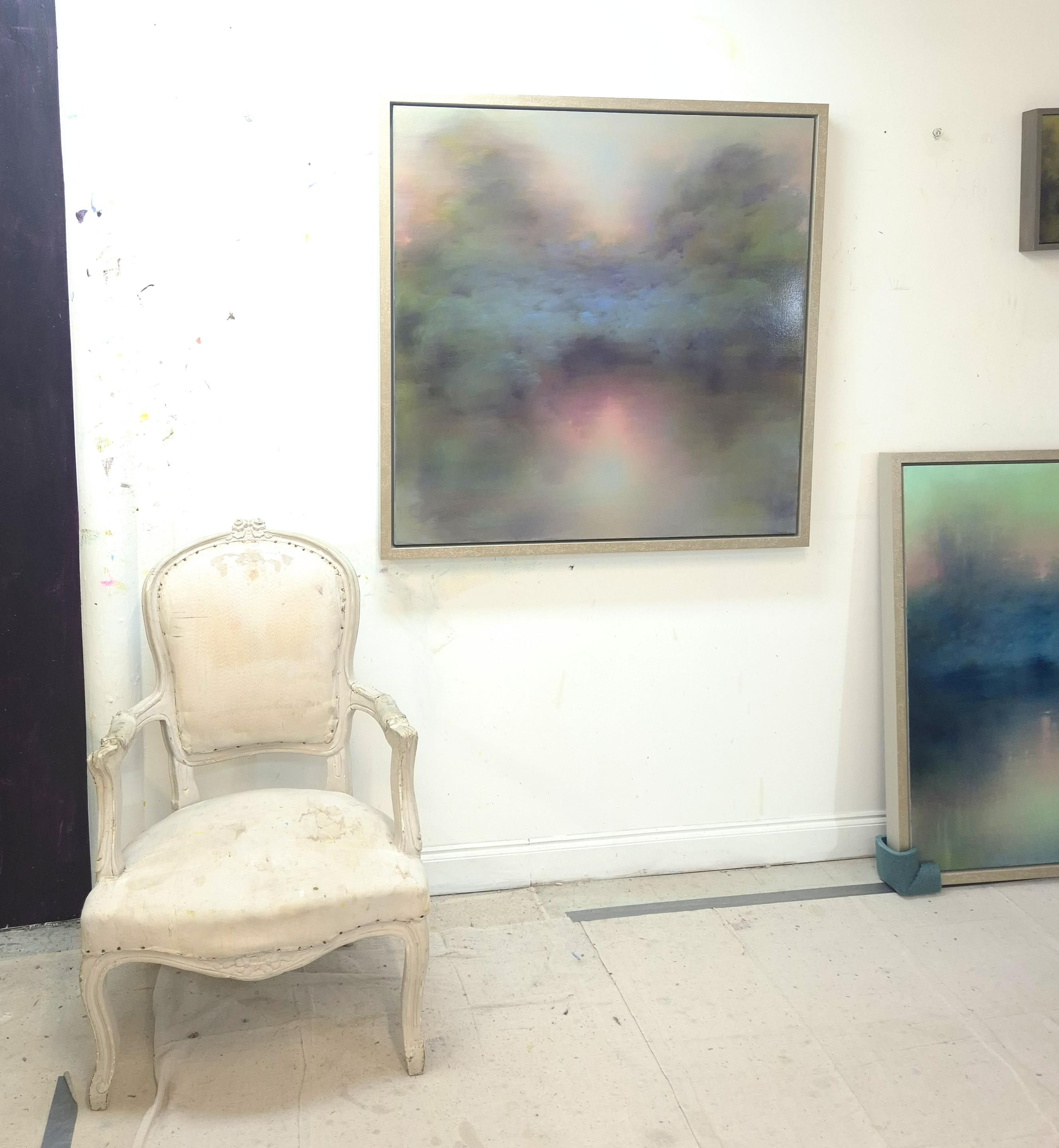 Clear Summer Waters by Louise Fairchild - Secondary Image