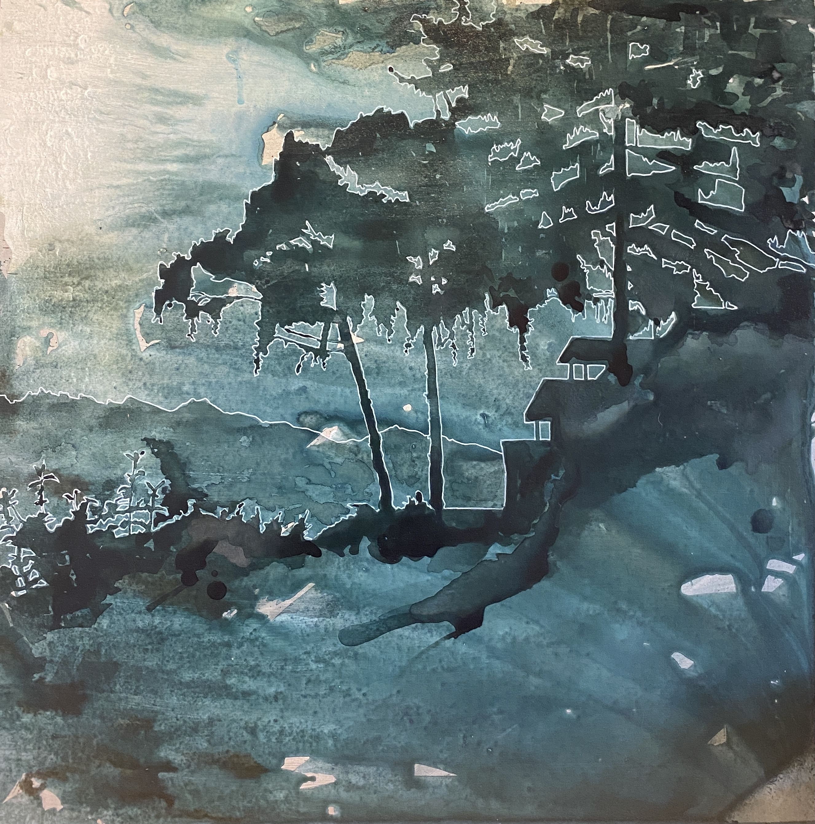 High View by Rebecca Tucker