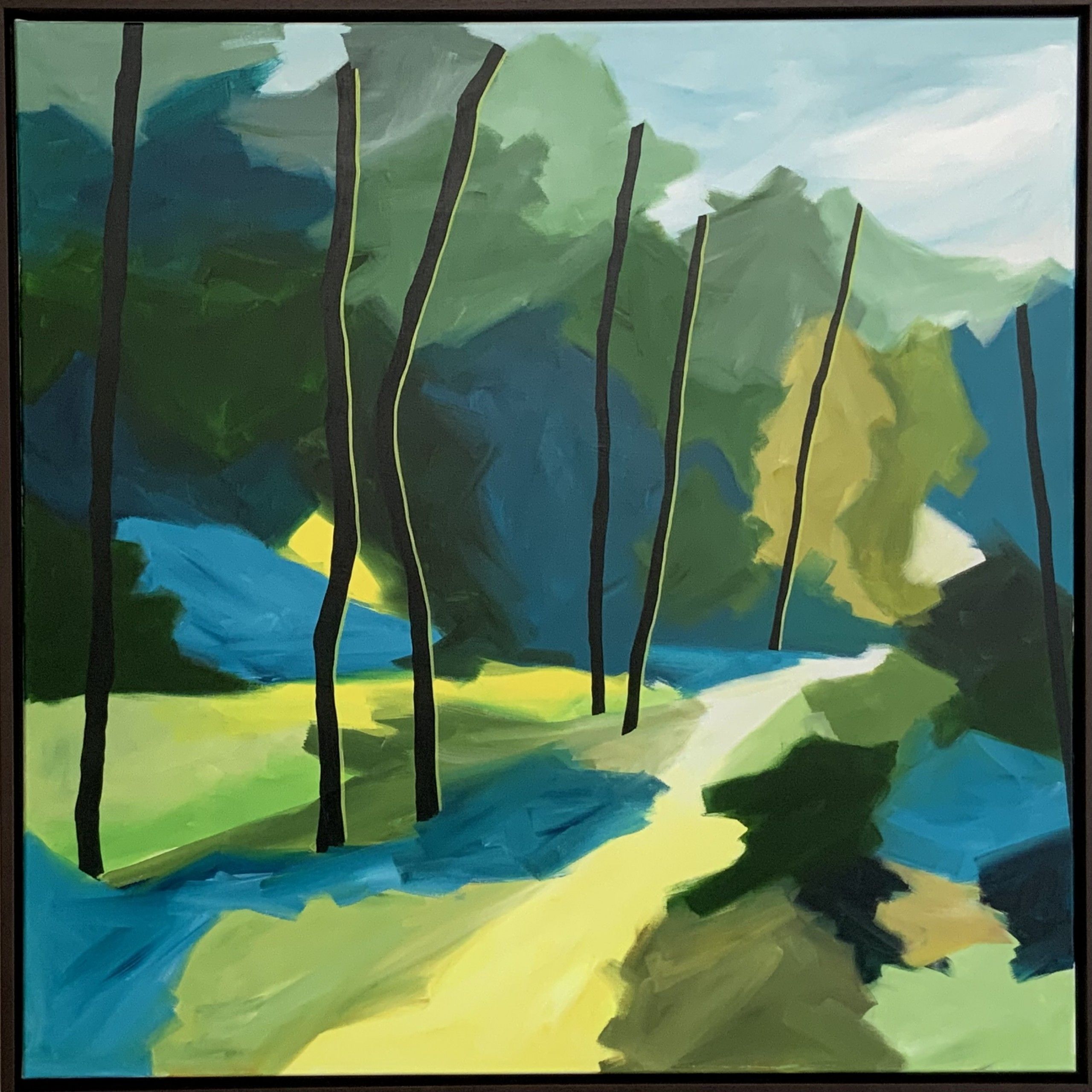 Bleached by Fiona Pearce