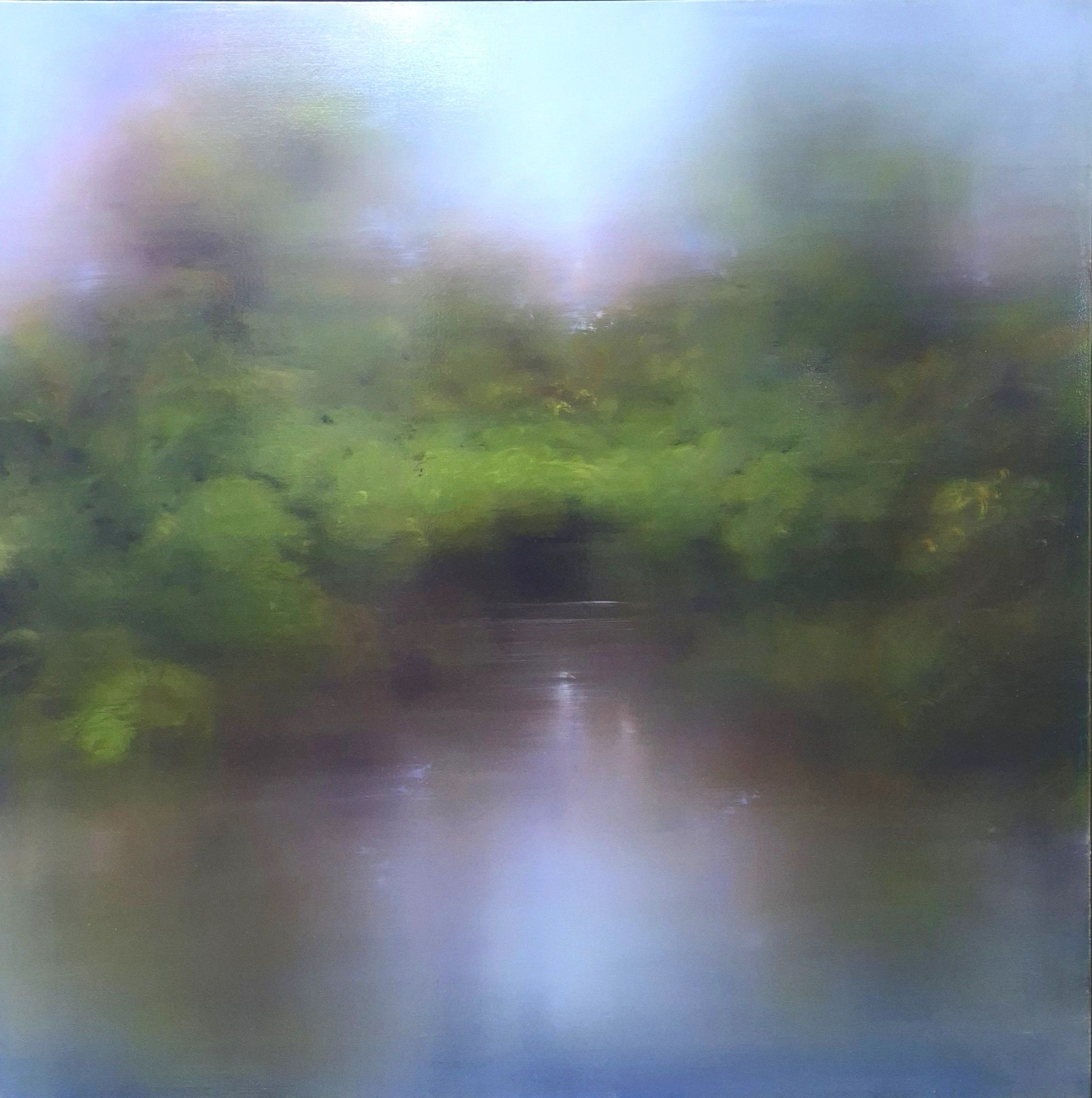 Verdant Sylvan by Louise Fairchild