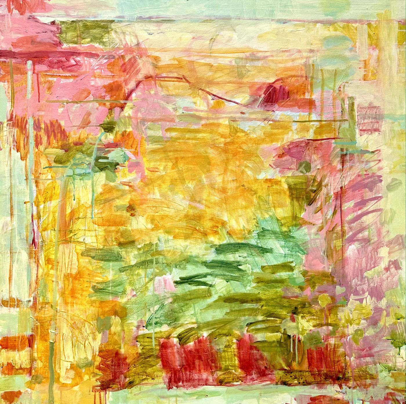 Abundance by Janet Keith