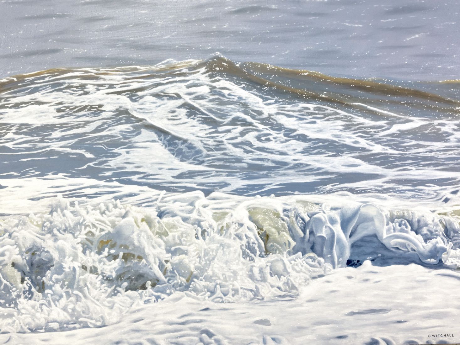 Afterwave by Christopher Witchall